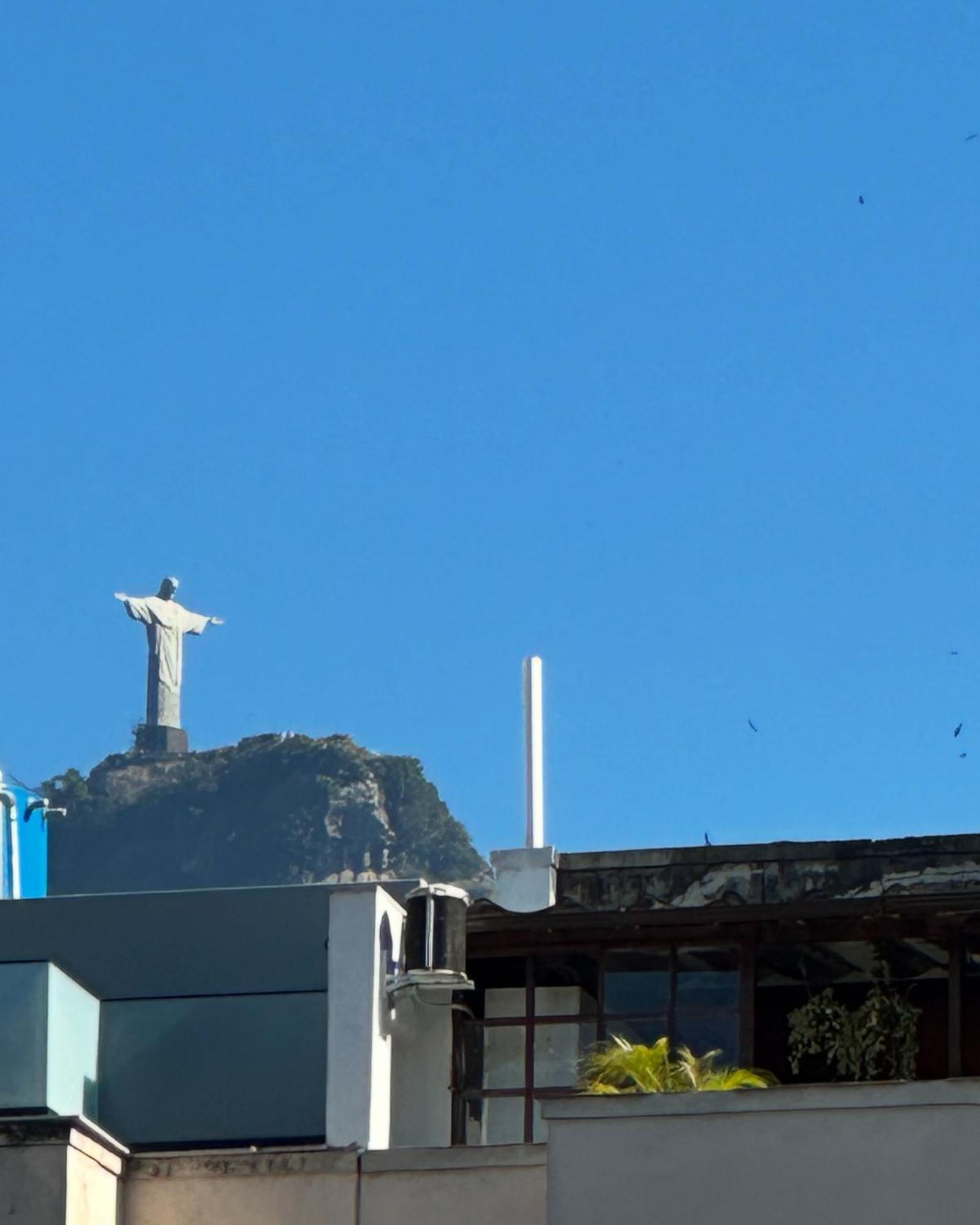 Confortavel Copacabana Prox E Metro Vista Cristo Rio de Janeiro