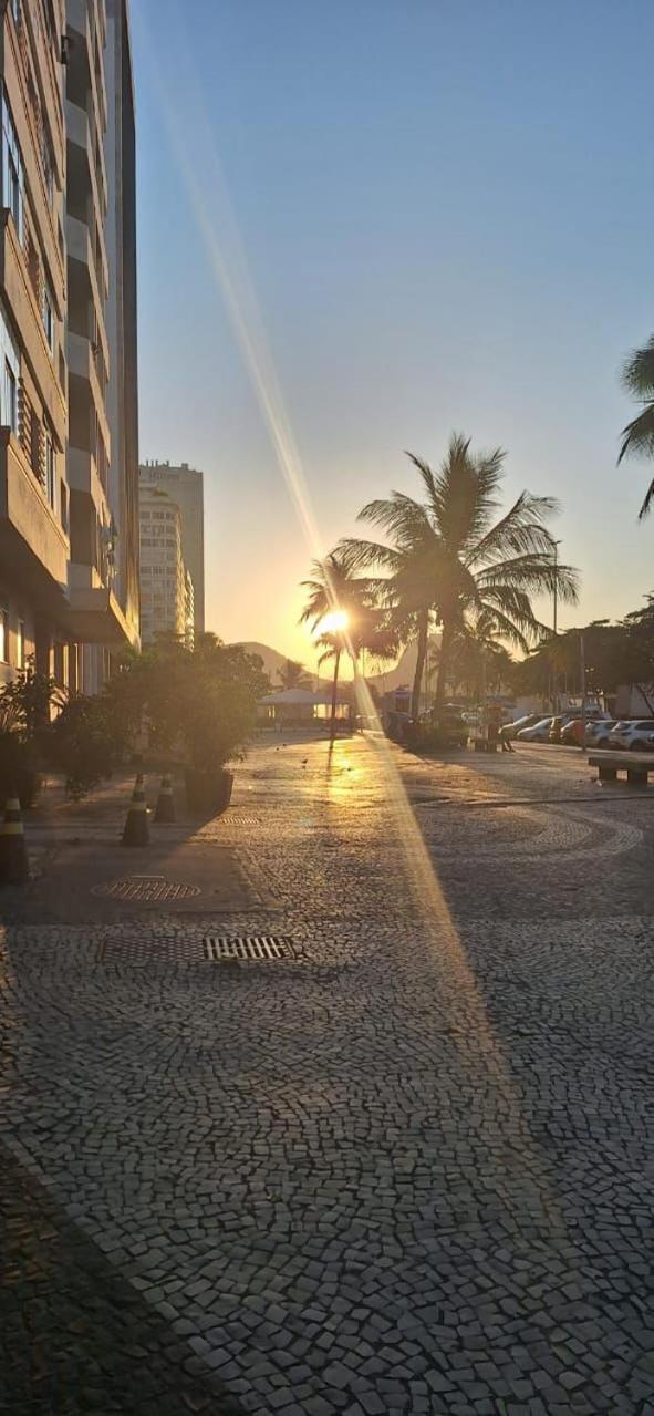 Privativo A Uma Quadra Da De Copacabana Quarto em Acomodações Particulares Rio de Janeiro