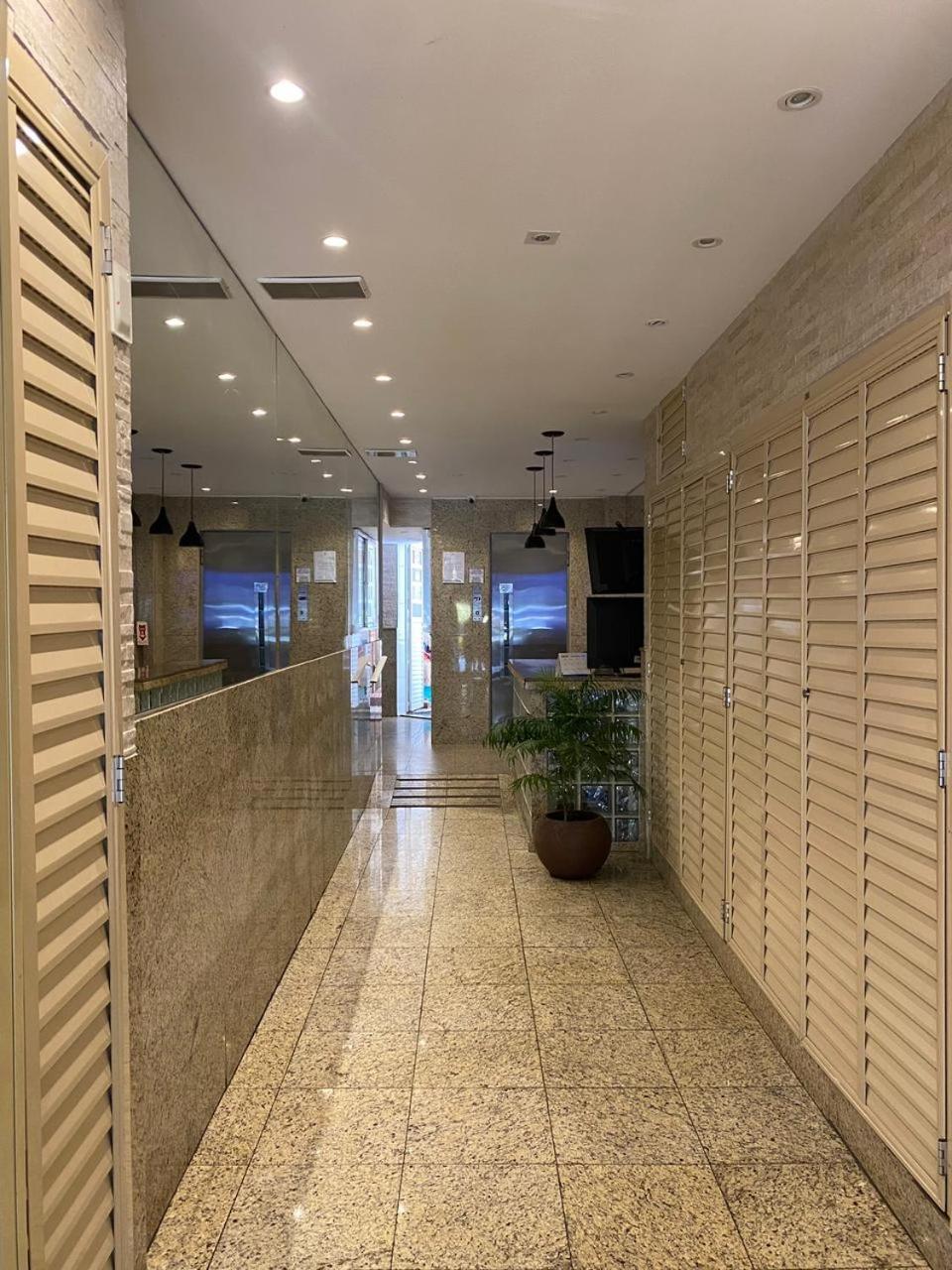 Privativo A Uma Quadra Da De Copacabana Quarto em Acomodações Particulares Rio de Janeiro
