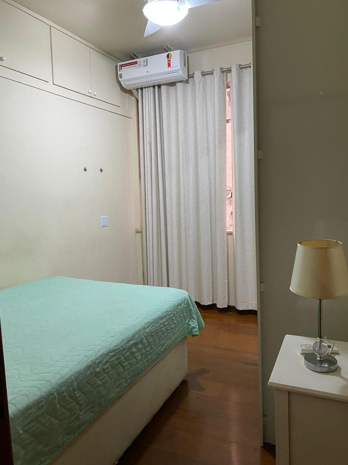 Privativo A Uma Quadra Da De Copacabana Quarto em Acomodações Particulares *
