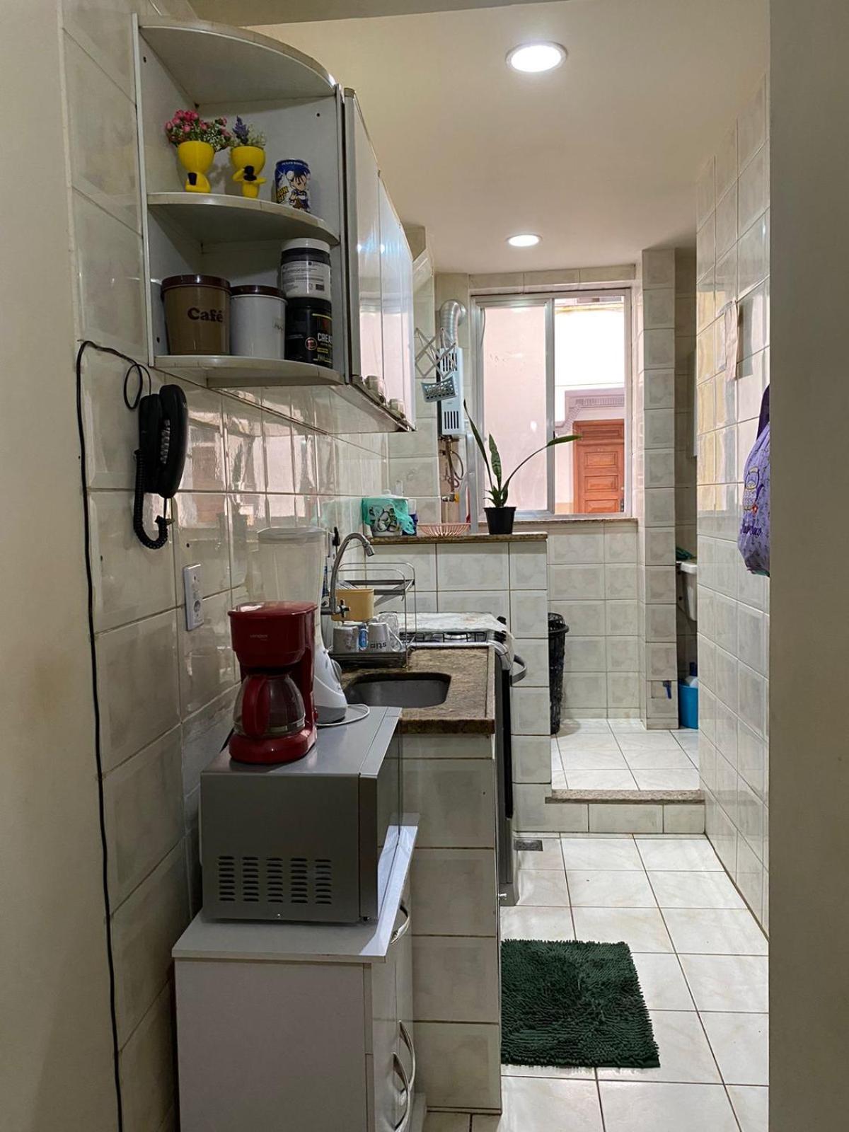 Quarto em Acomodações Particulares Privativo A Uma Quadra Da De Copacabana Rio de Janeiro