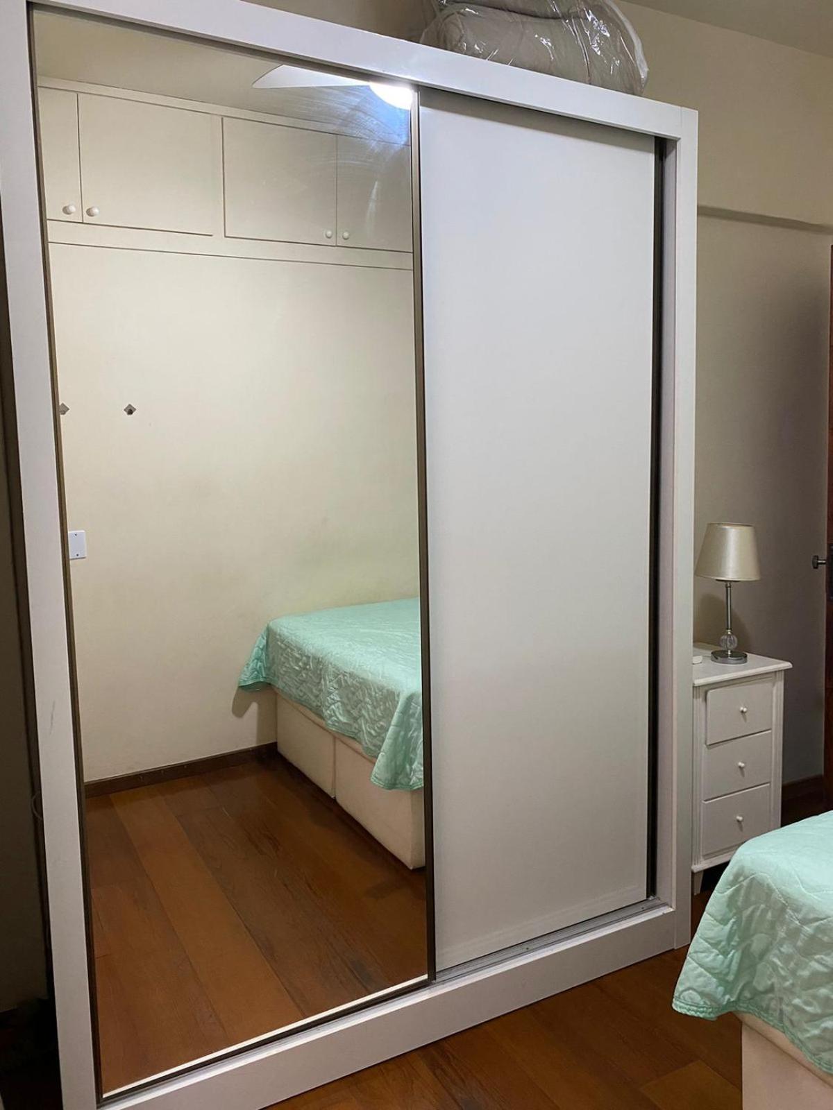 Privativo A Uma Quadra Da De Copacabana Quarto em Acomodações Particulares Rio de Janeiro