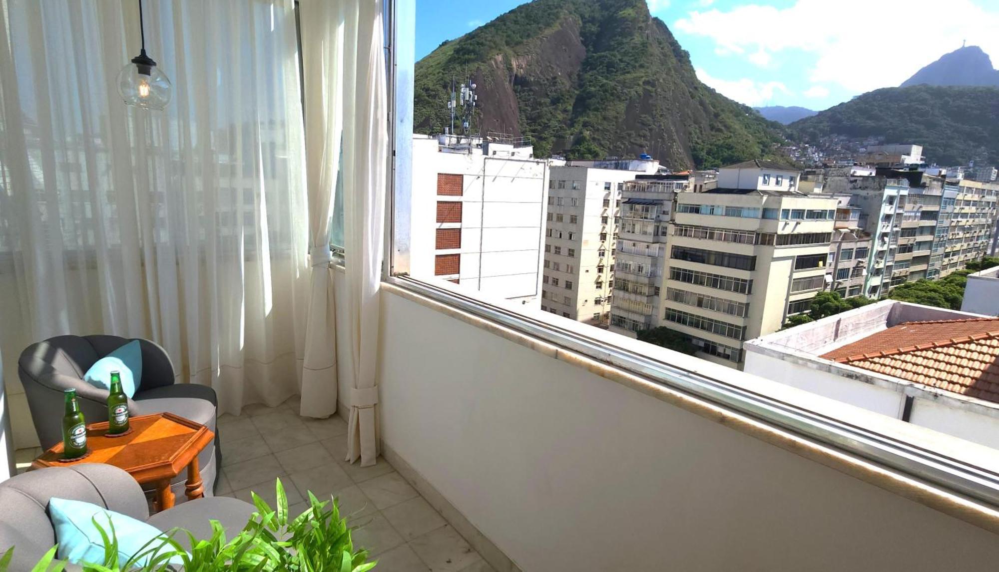 Copacabana Sky Rio de Janeiro