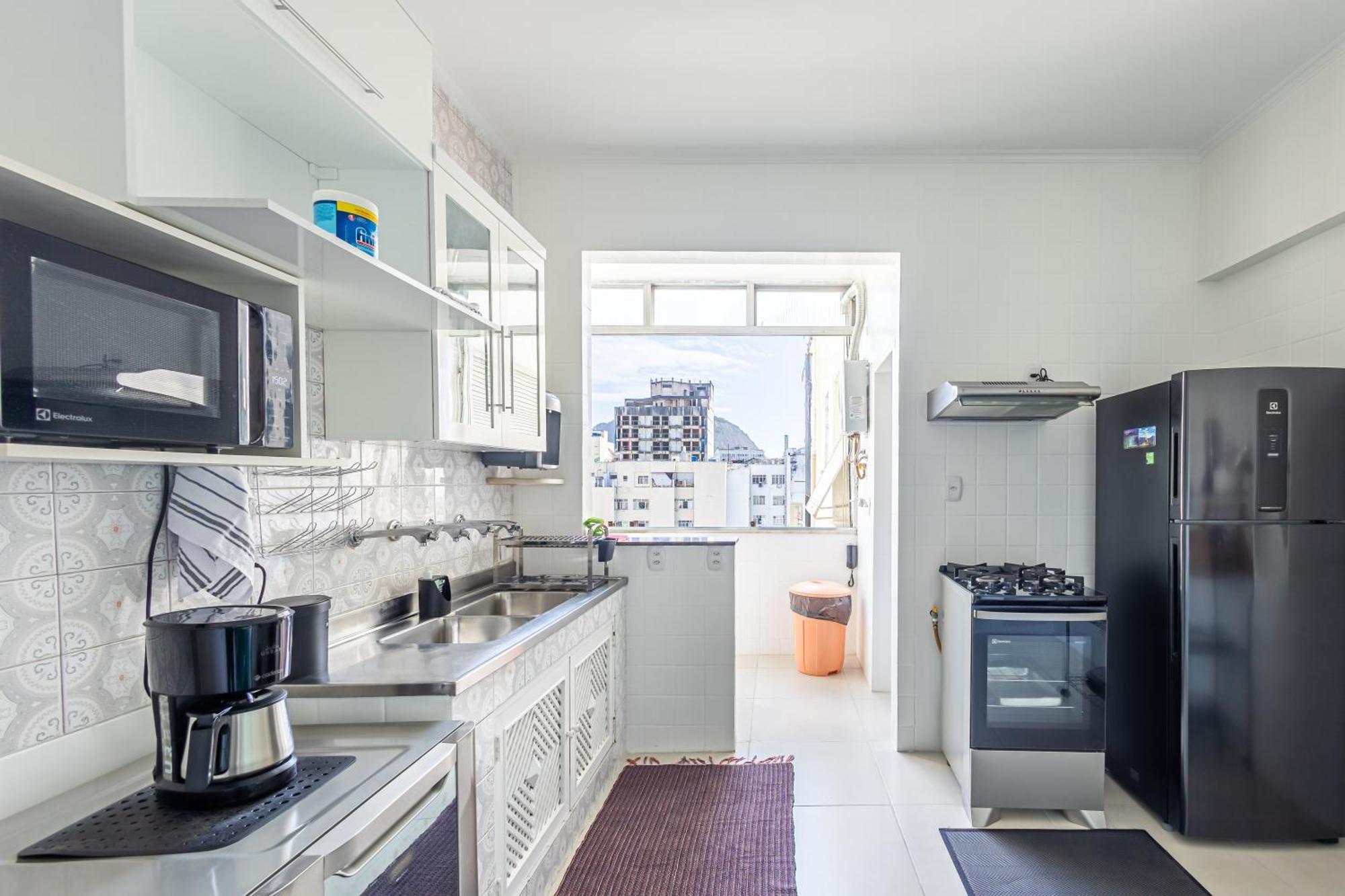 Apartamento Copacabana Sky Rio de Janeiro