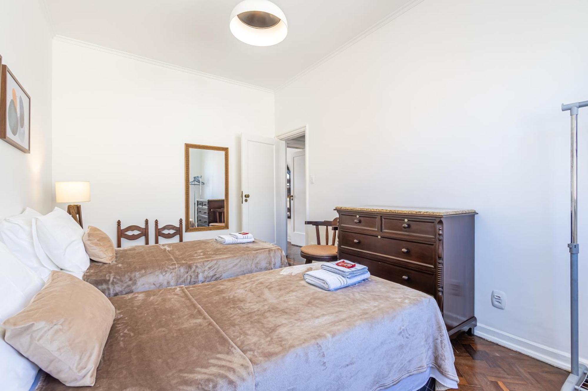 Apartamento Copacabana Sky
