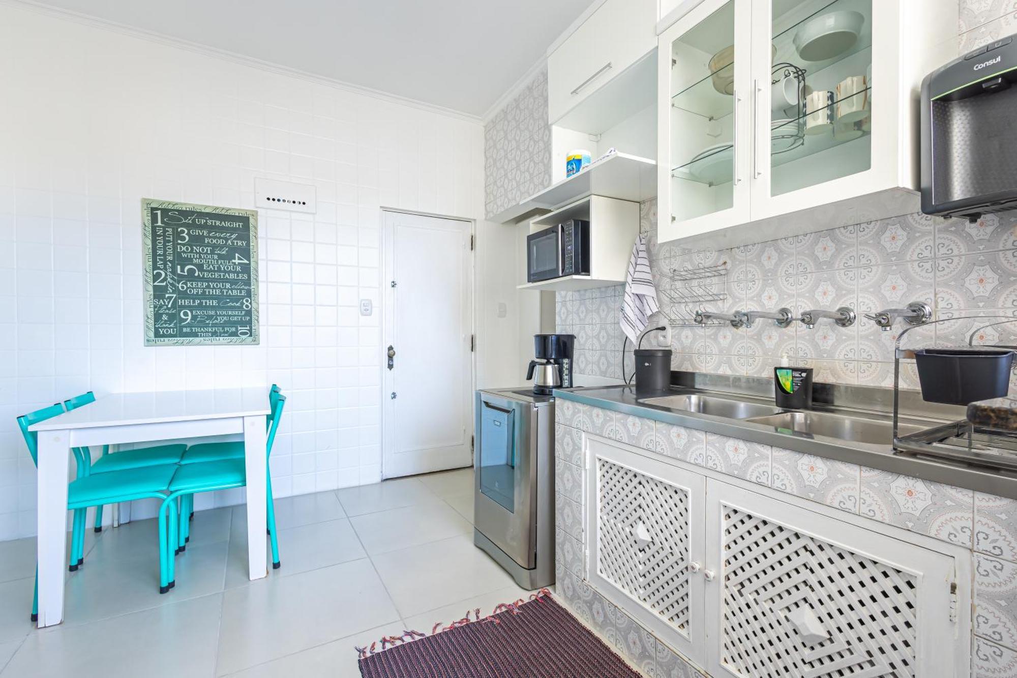 Copacabana Sky Apartamento *