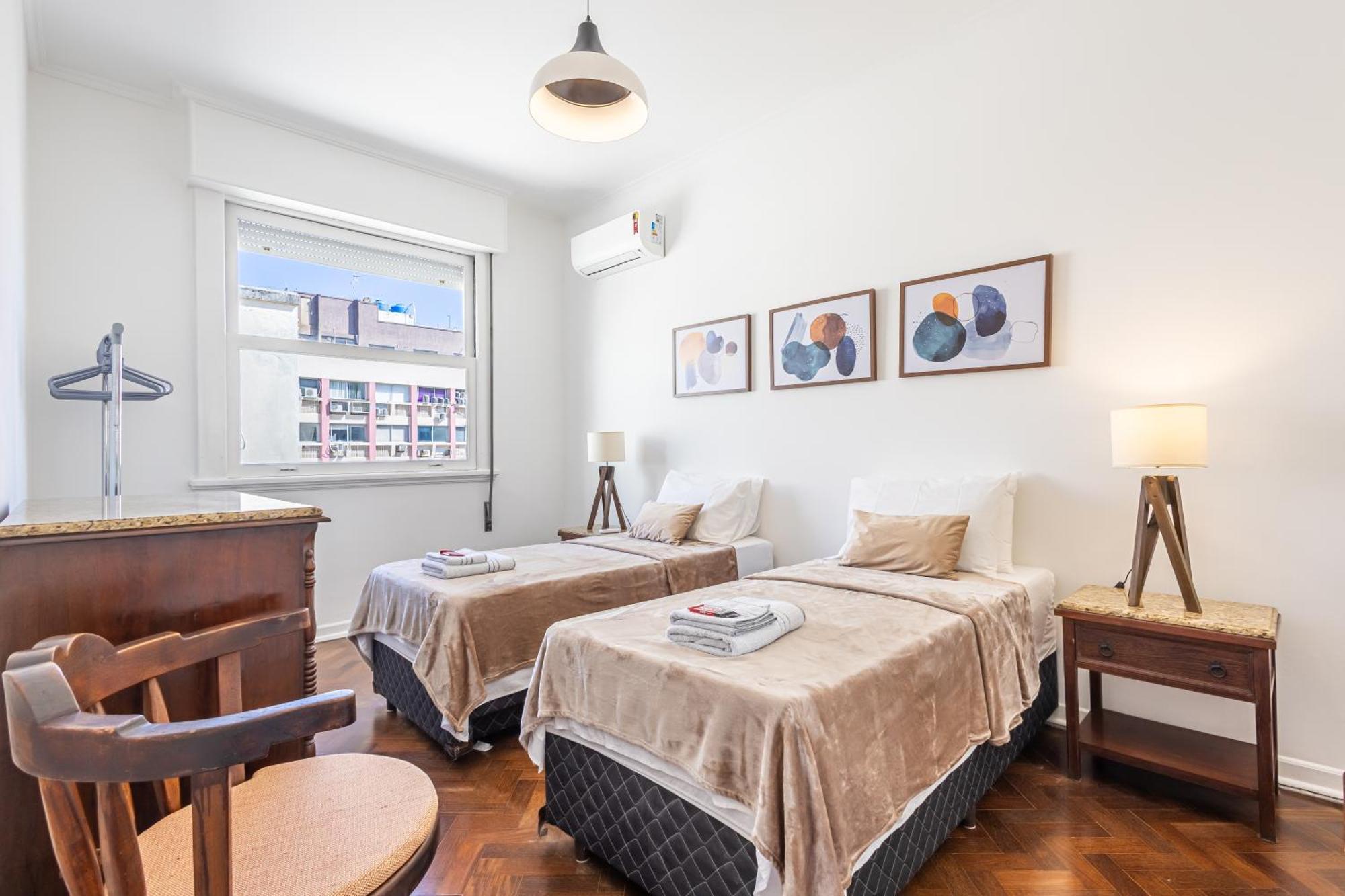 Copacabana Sky Apartamento