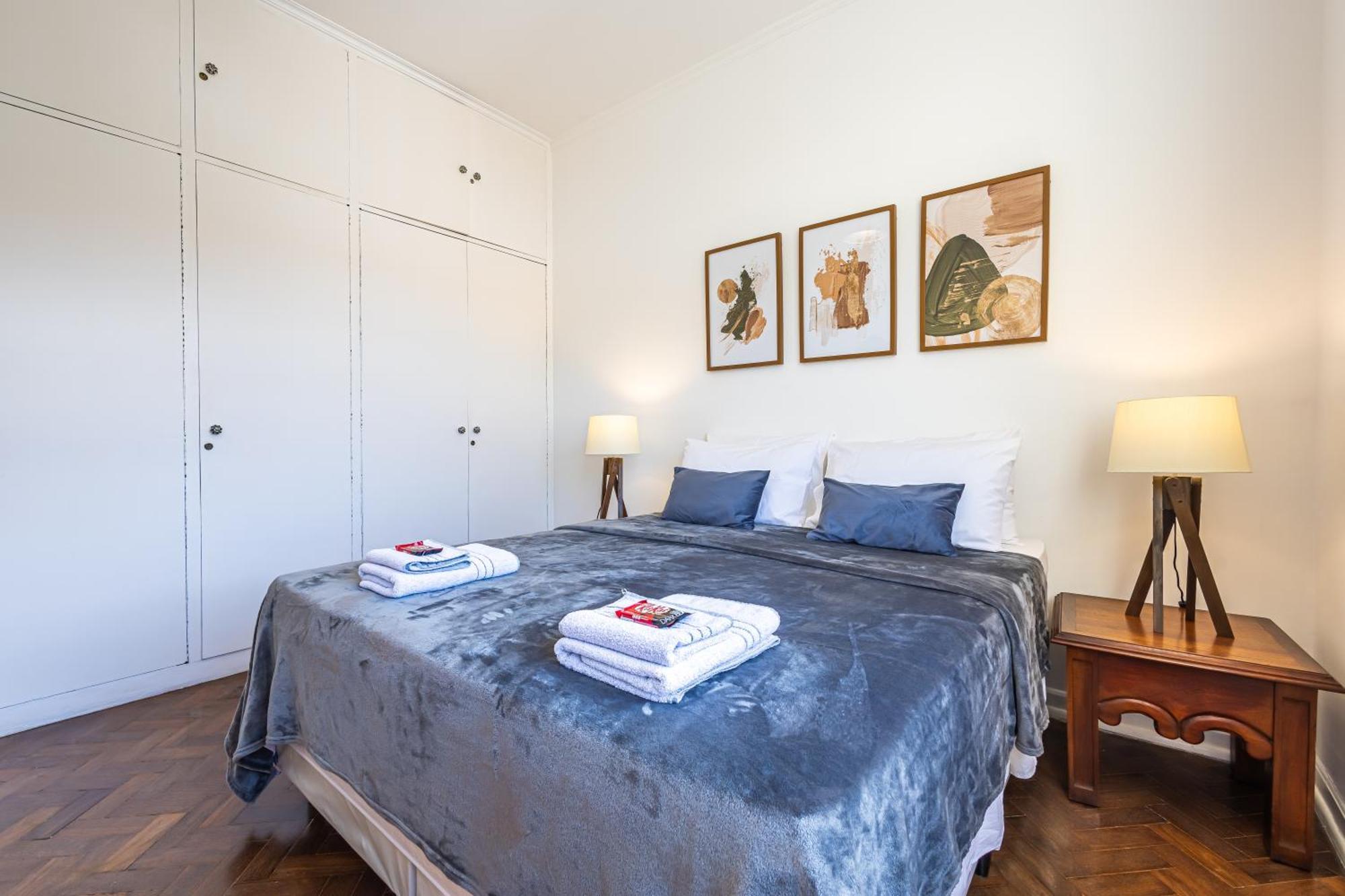 Apartamento Copacabana Sky Rio de Janeiro