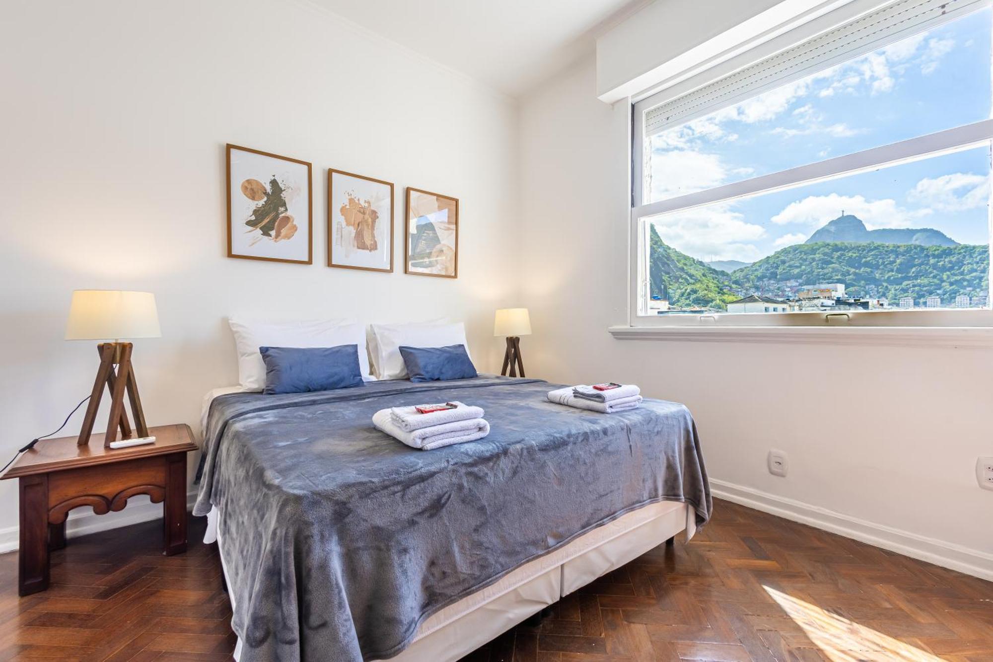 Apartamento Copacabana Sky