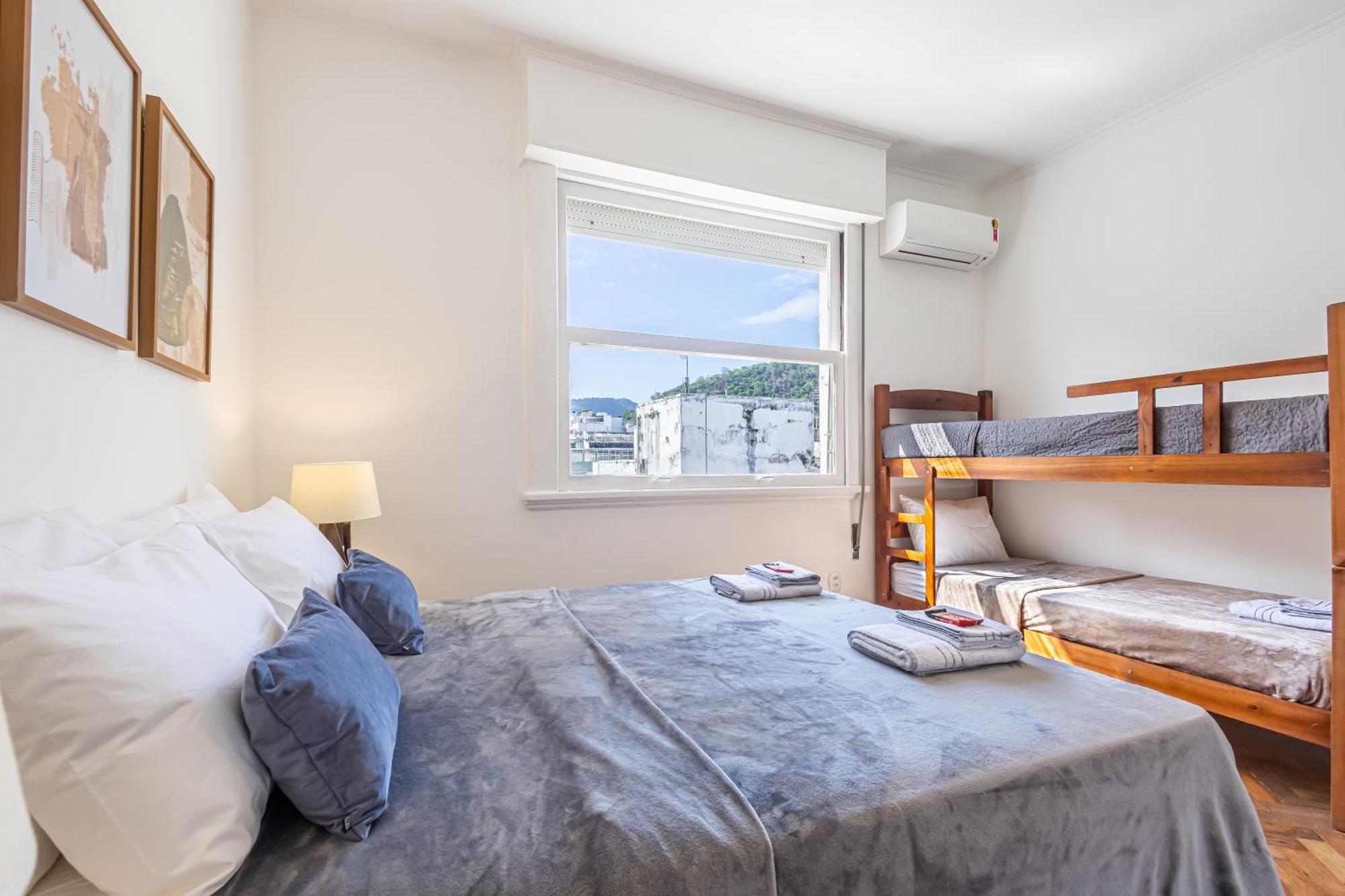 Copacabana Sky Apartamento *