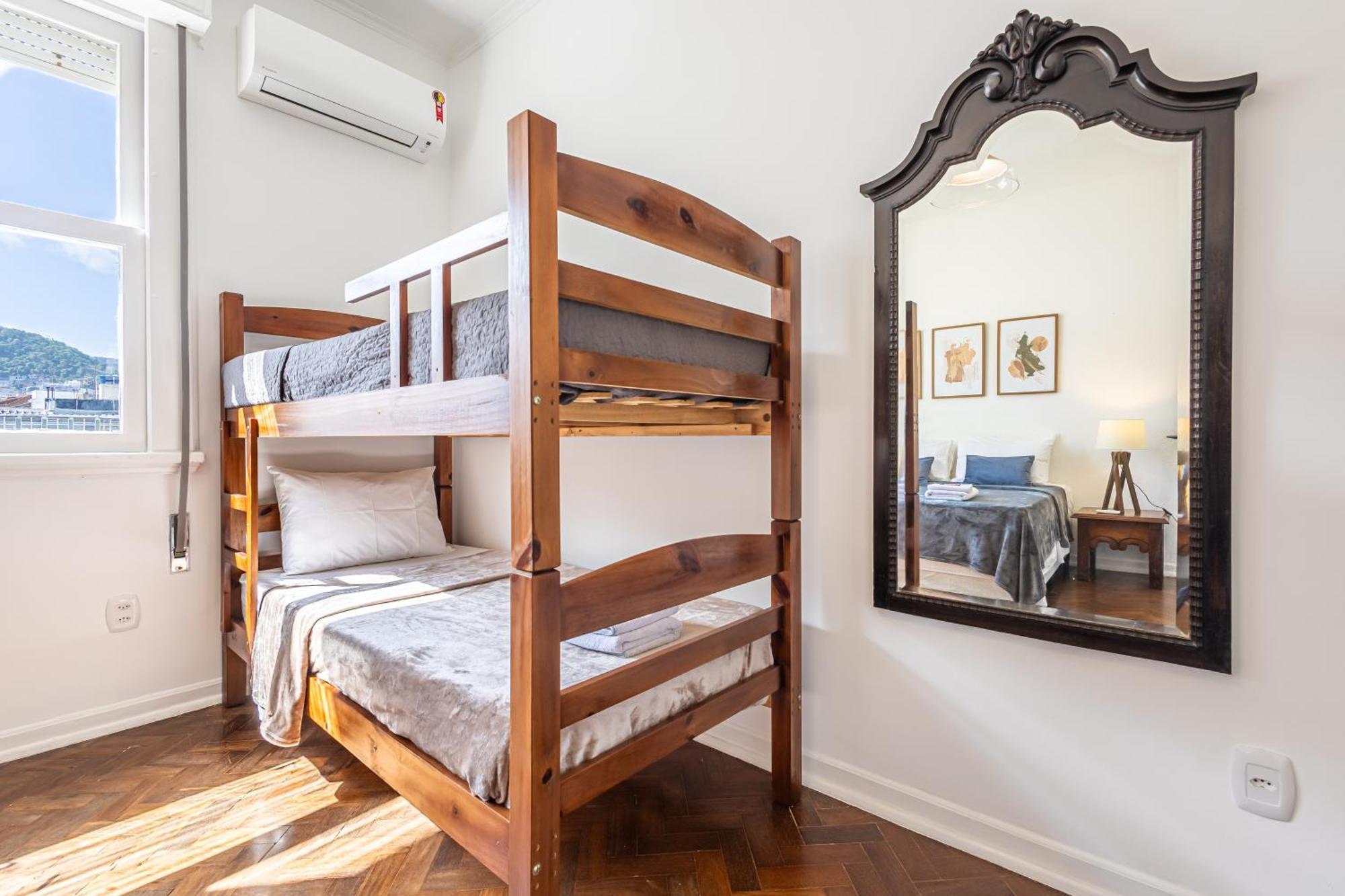 Copacabana Sky Apartamento