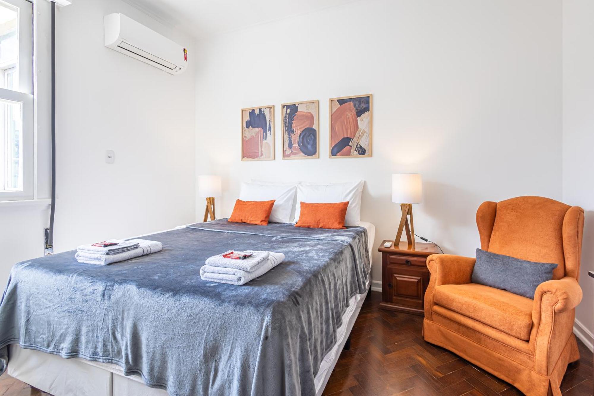 Copacabana Sky Apartamento