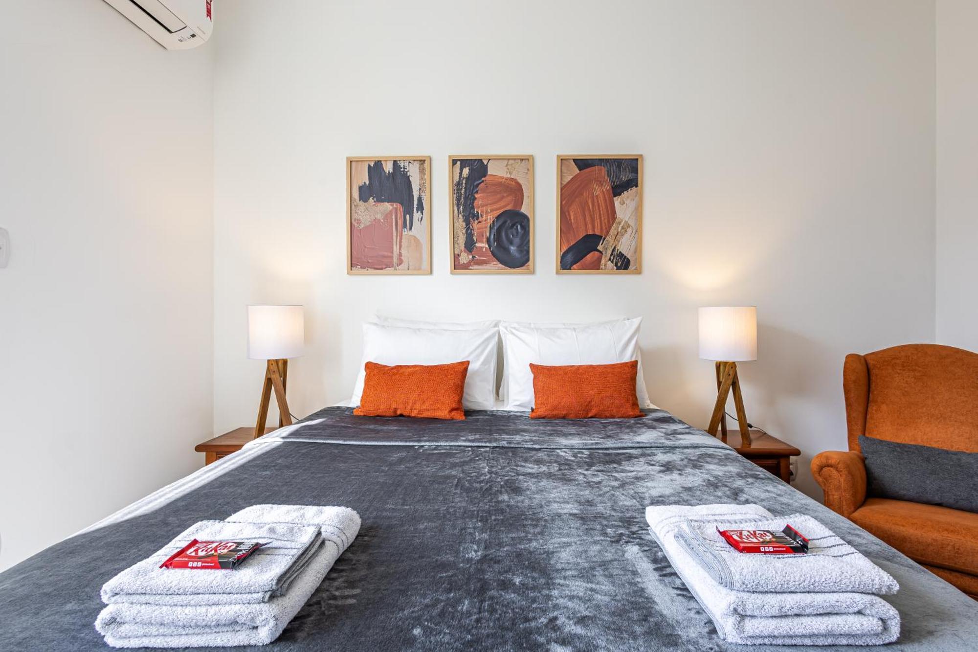 Apartamento Copacabana Sky Rio de Janeiro