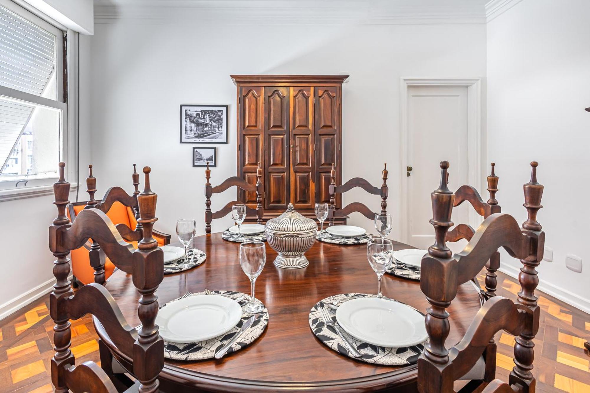 Copacabana Sky Apartamento *
