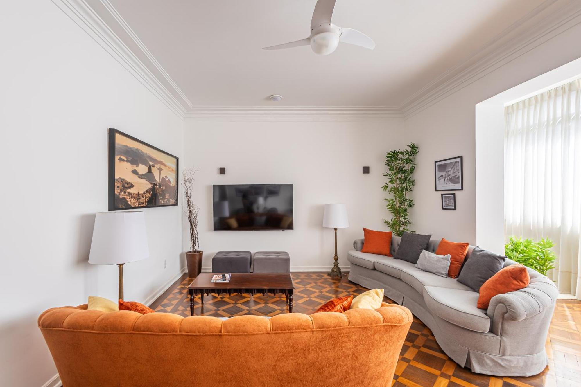 Apartamento Copacabana Sky Rio de Janeiro