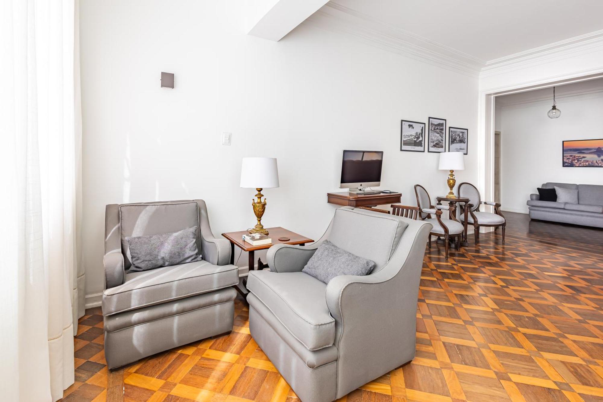 Apartamento Copacabana Sky