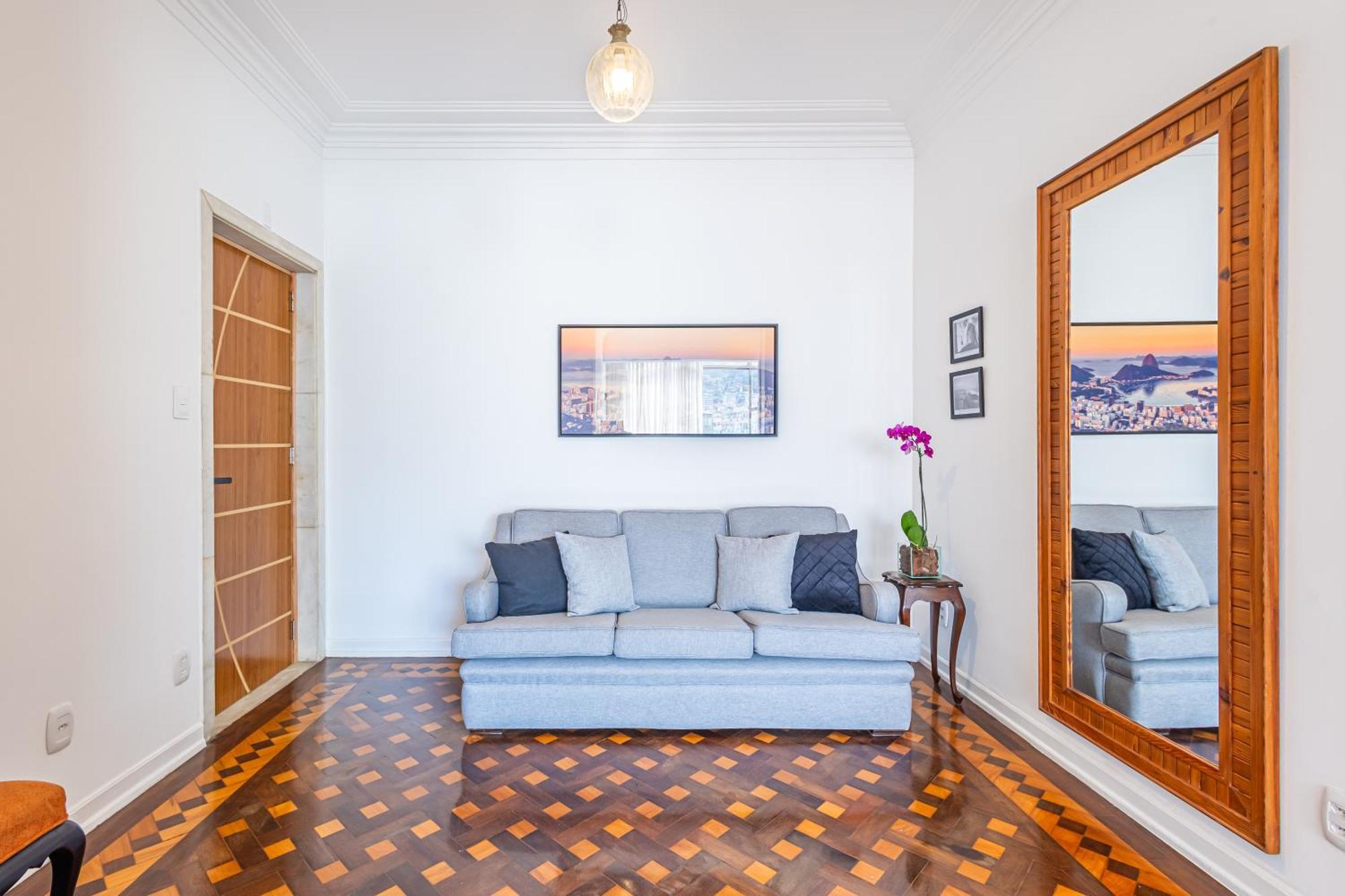 Copacabana Sky Apartamento *