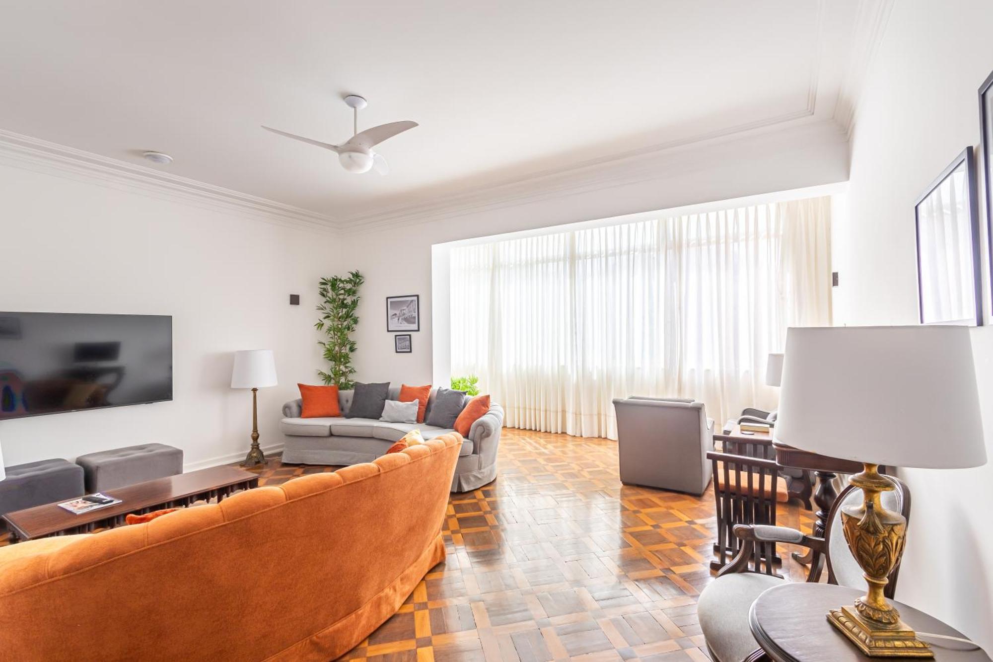 Copacabana Sky Apartamento