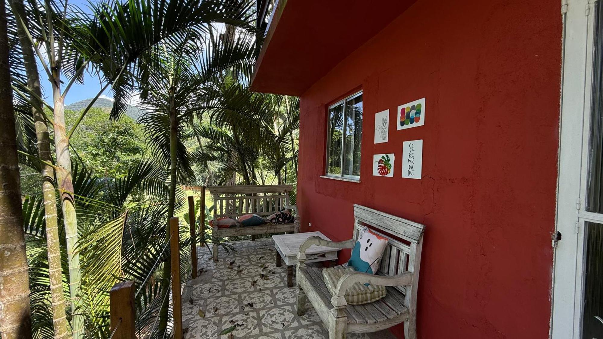 Casa de férias Casa Da Floresta *