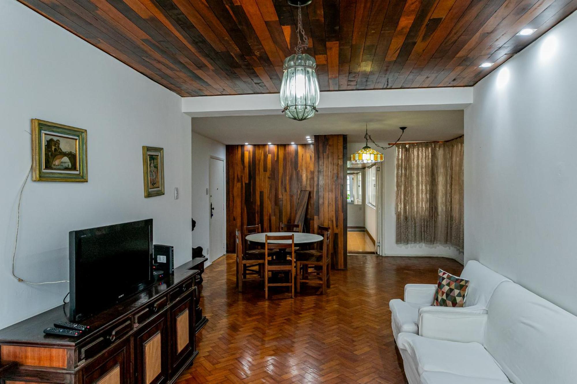 Apartamento Excelente Apto Copacabana Rio de Janeiro
