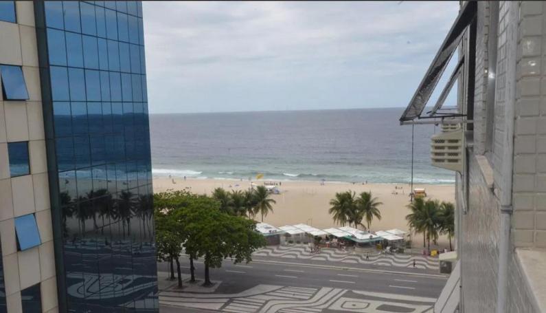 Apartamento Excelente Apto Copacabana *