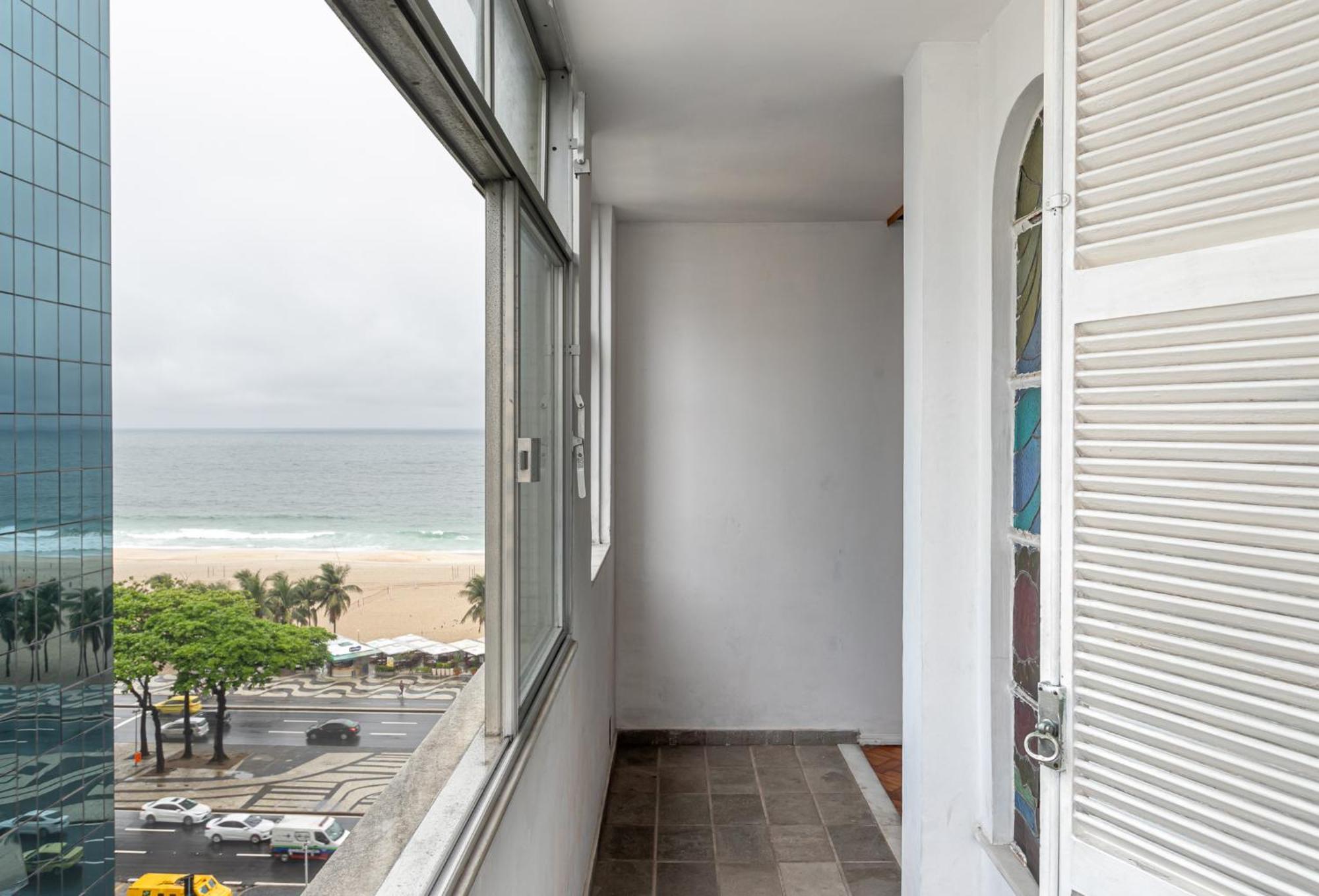 Apartamento Excelente Apto Copacabana *
