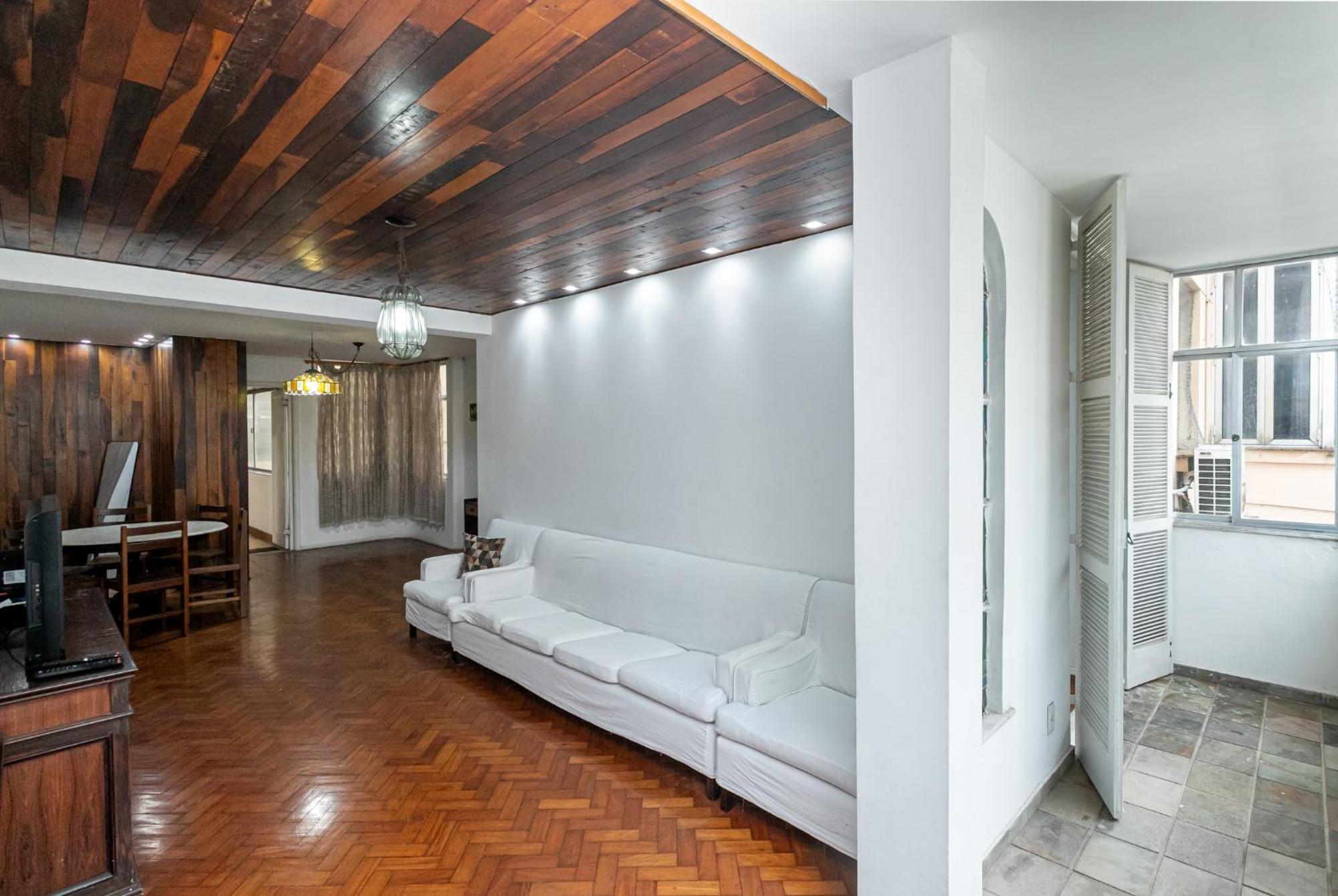 Excelente Apto Copacabana Apartamento *