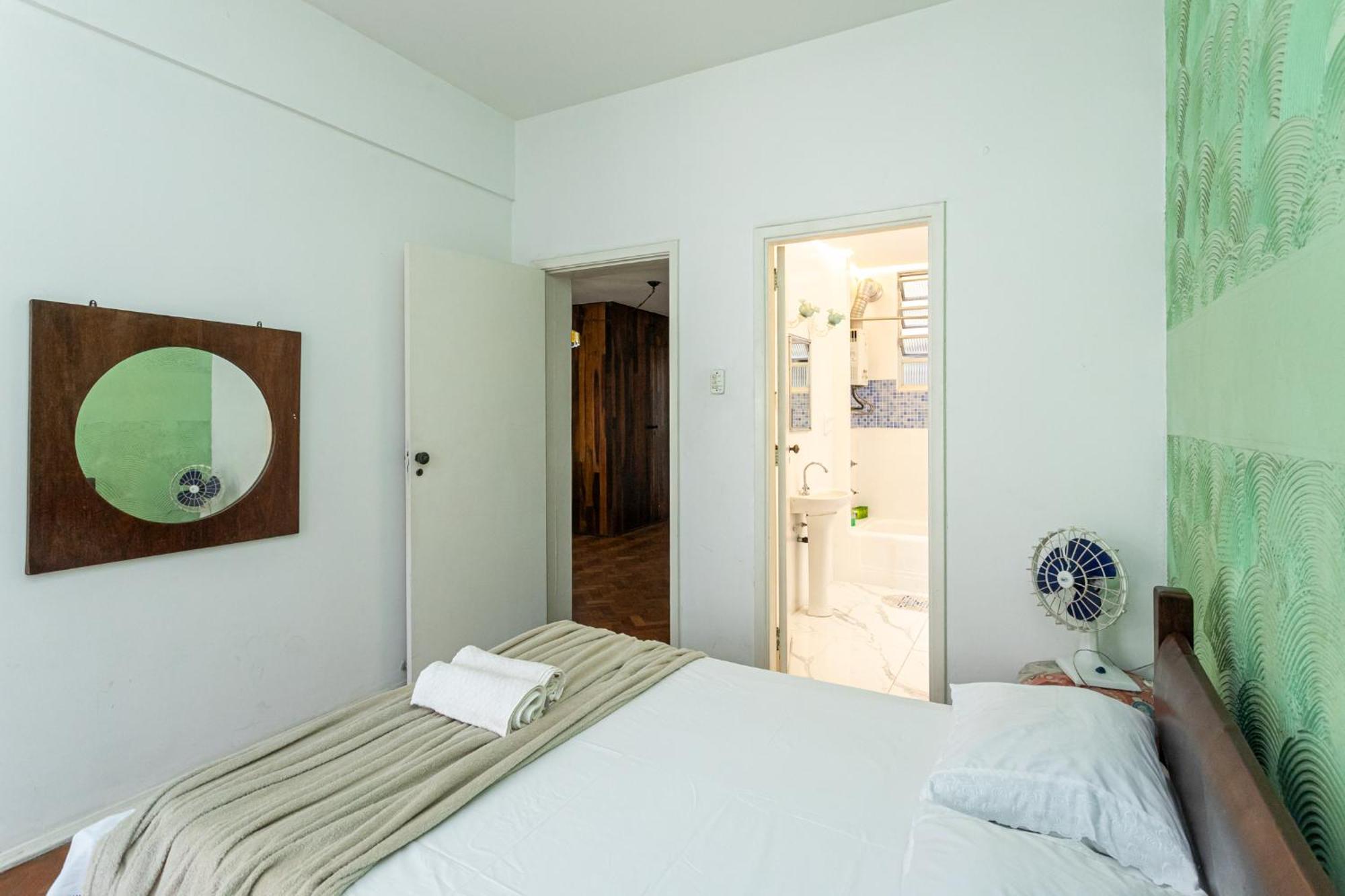 Apartamento Excelente Apto Copacabana