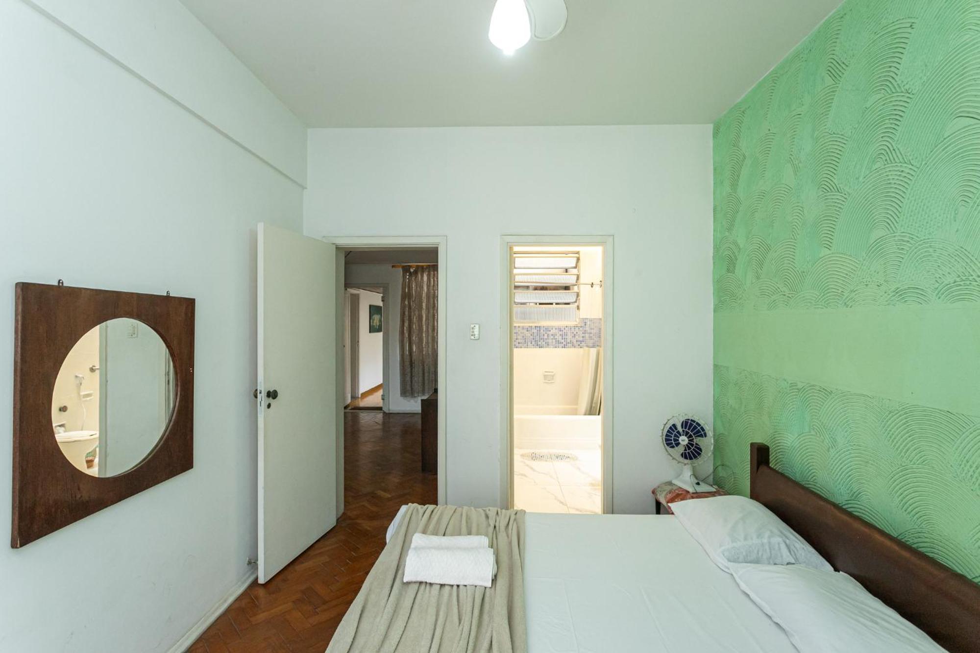 Apartamento Excelente Apto Copacabana Rio de Janeiro