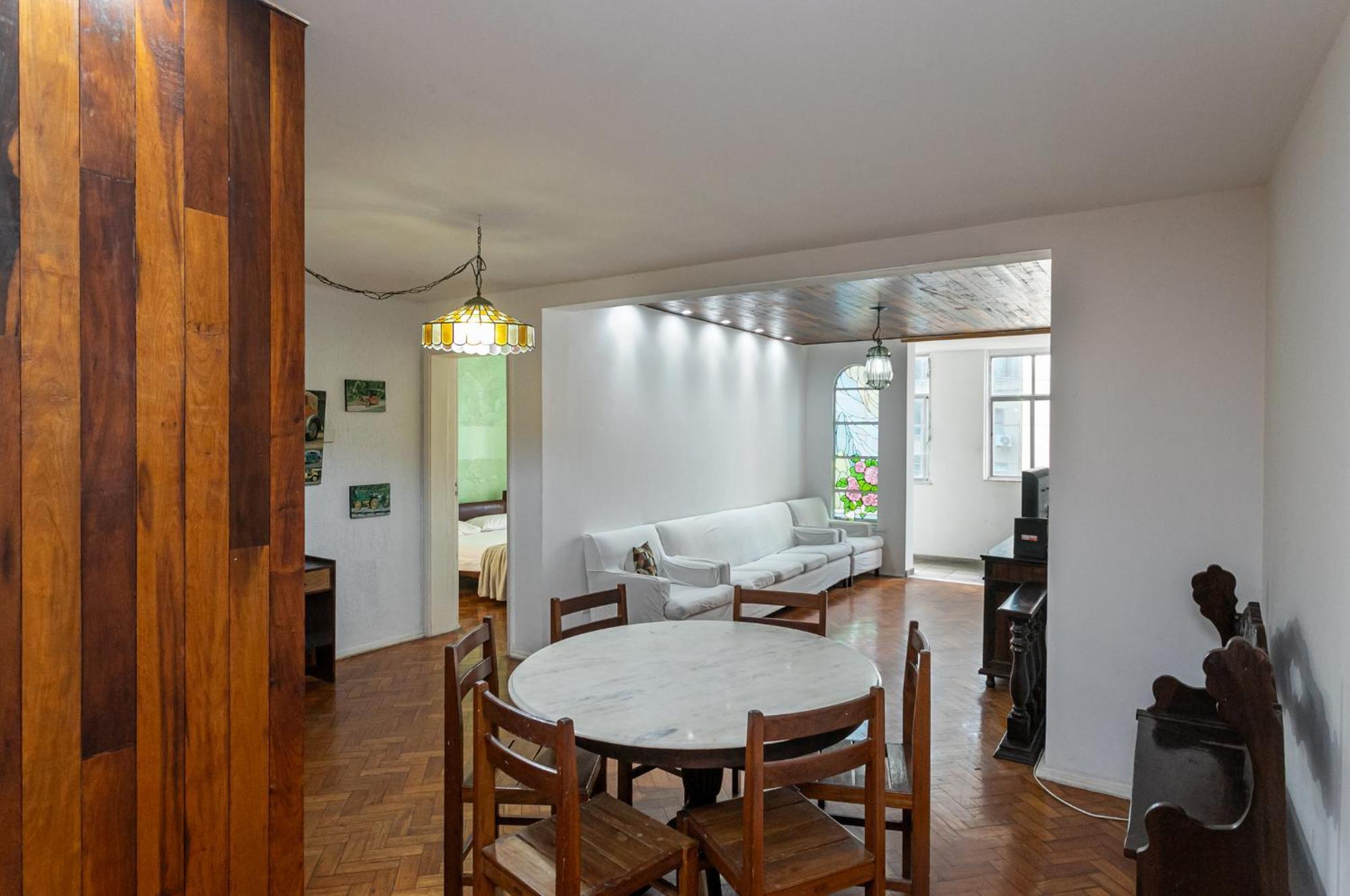 Apartamento Excelente Apto Copacabana Rio de Janeiro