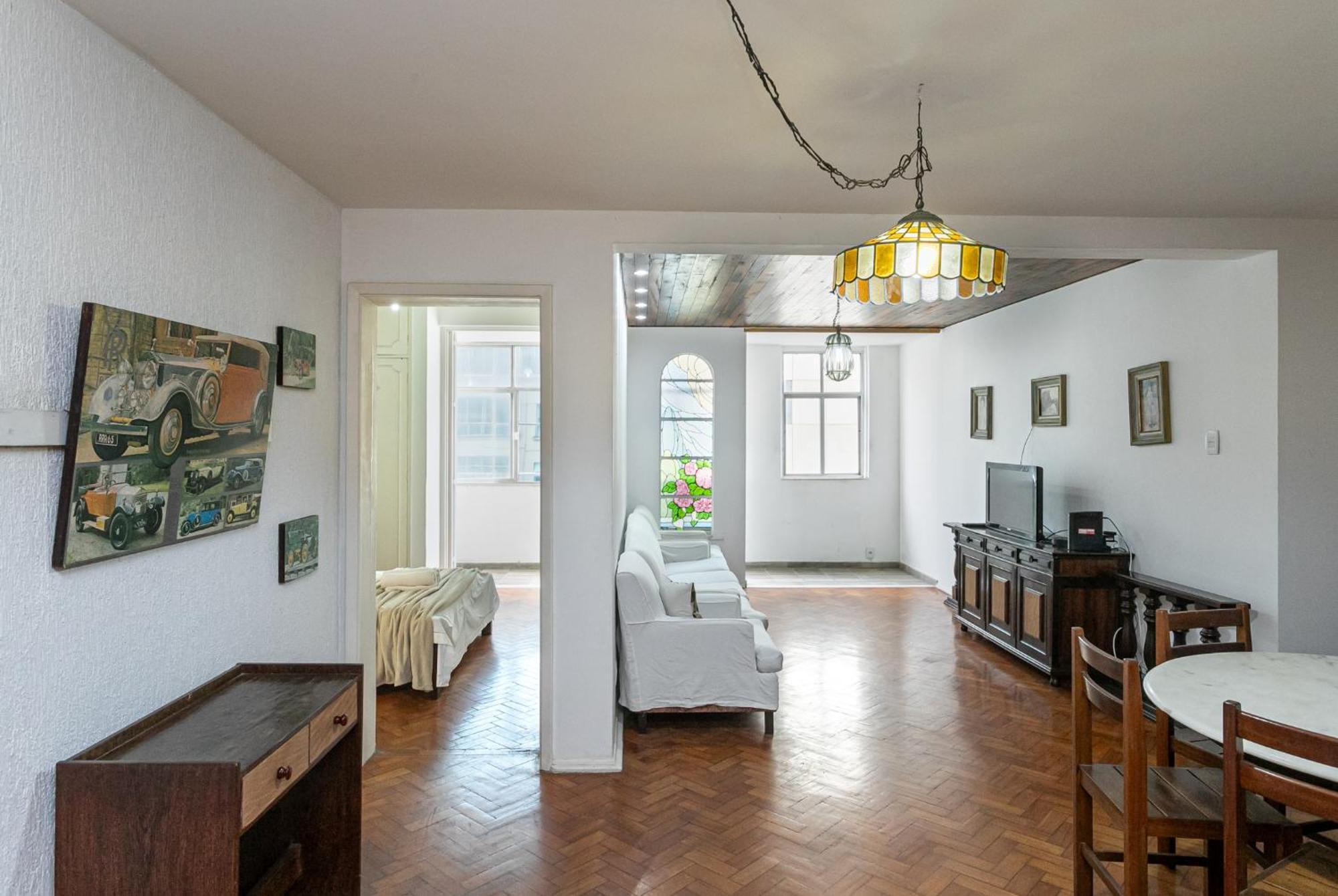 Excelente Apto Copacabana Apartamento Rio de Janeiro