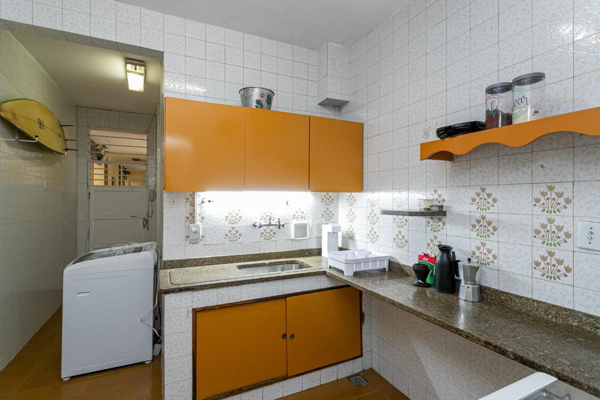 Apartamento Excelente Apto Copacabana