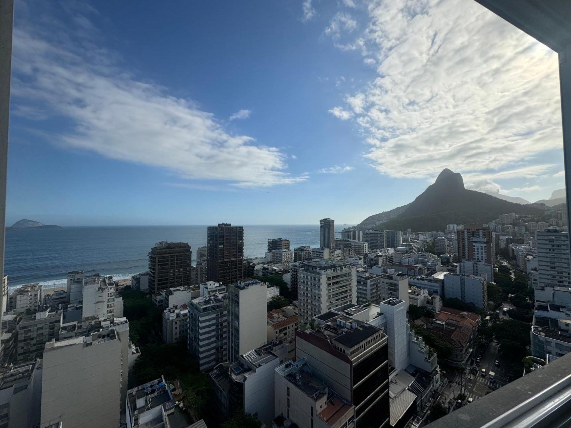 Fabuloso Flat Service Do Leblon Rio de Janeiro