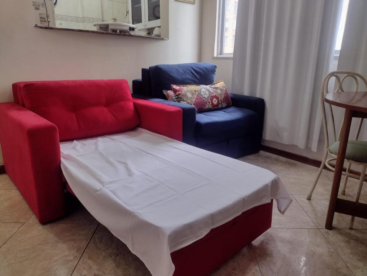 Apartment Copacabana Central, E Comercio *