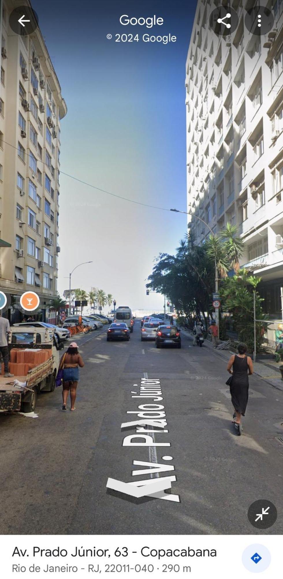 Quadra Do Mar, Reformado E Silencioso Apartment