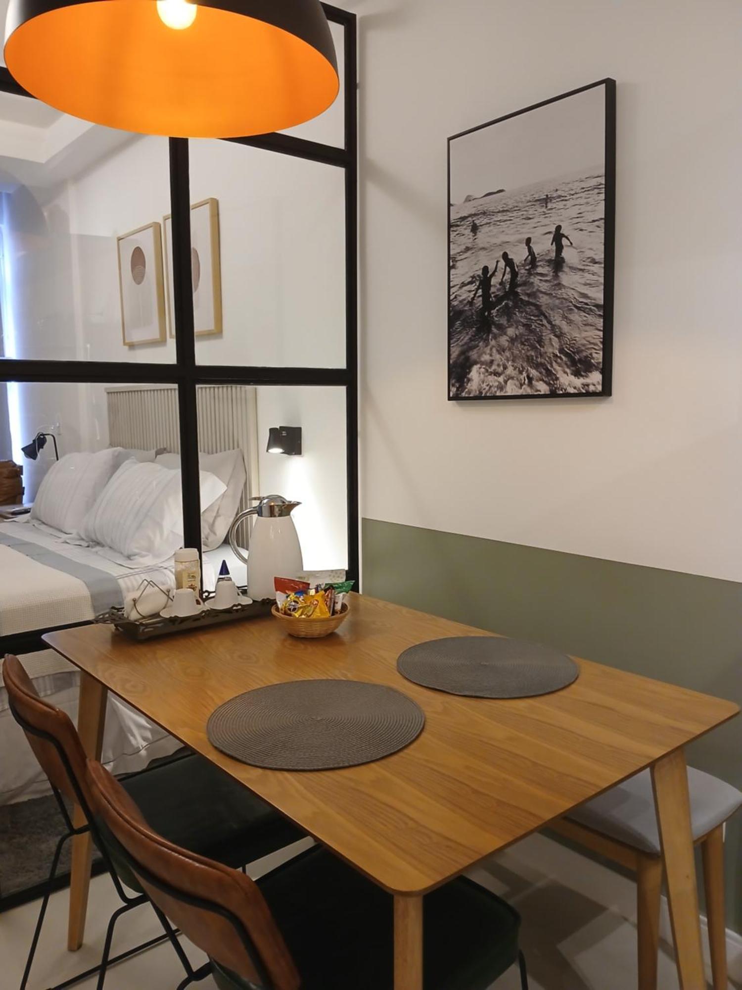 Aconchegante Em Ipanema Apartment *