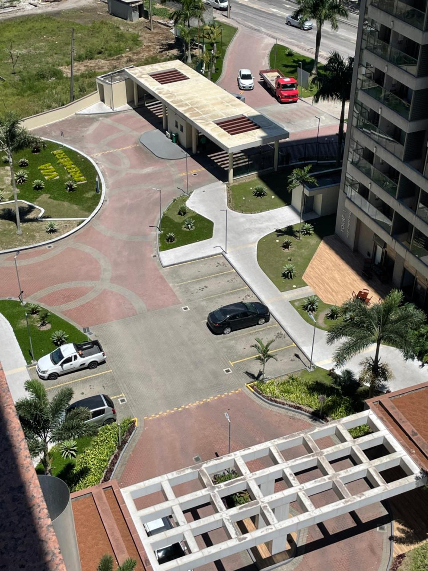 Via Premiere Apto Flat Varanda Vista Montanha Riocentro Eventos Barra Olimpica