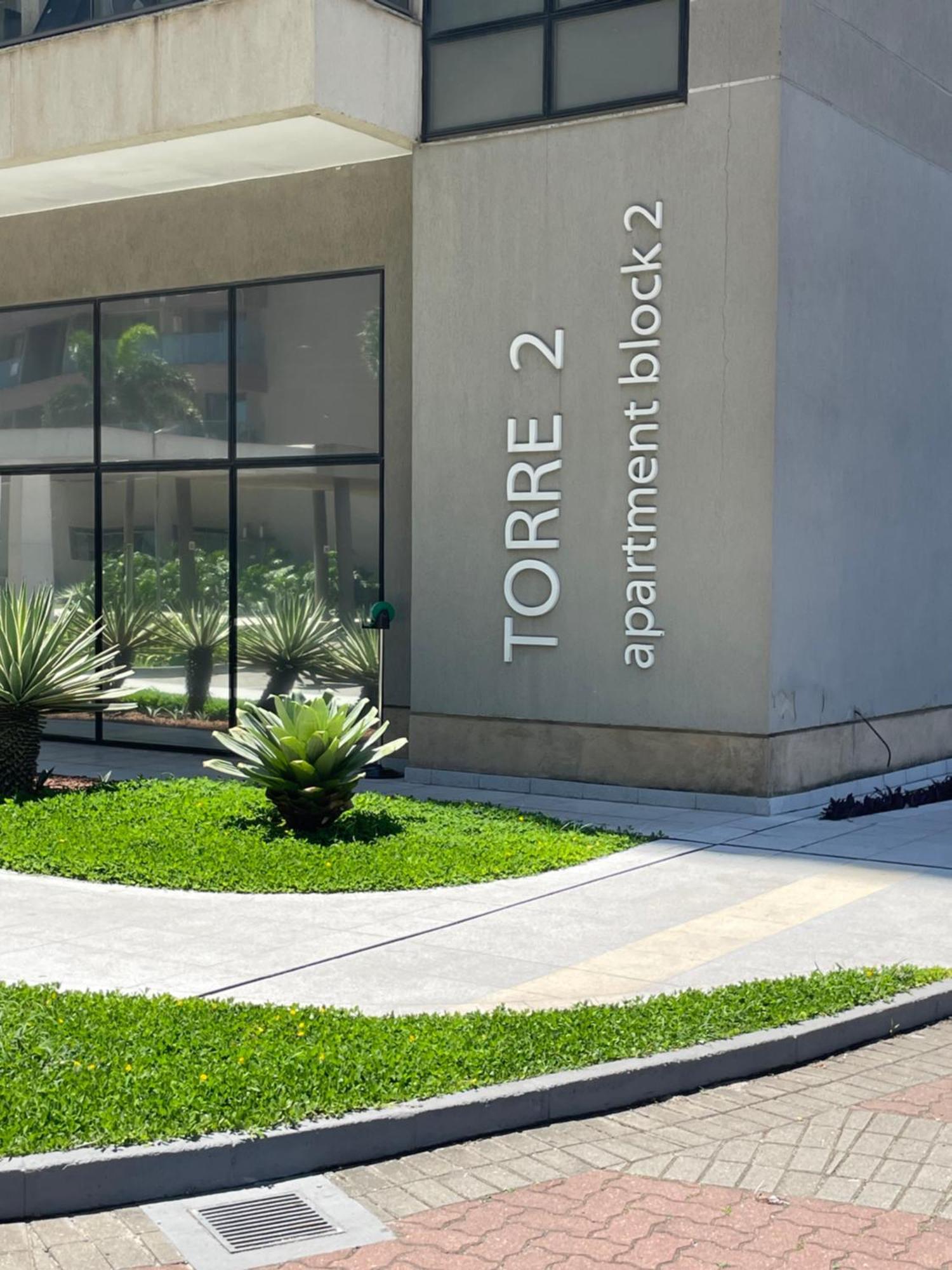 Apartamento Via Premiere Apto Flat Varanda Vista Montanha Riocentro Eventos Barra Olimpica *