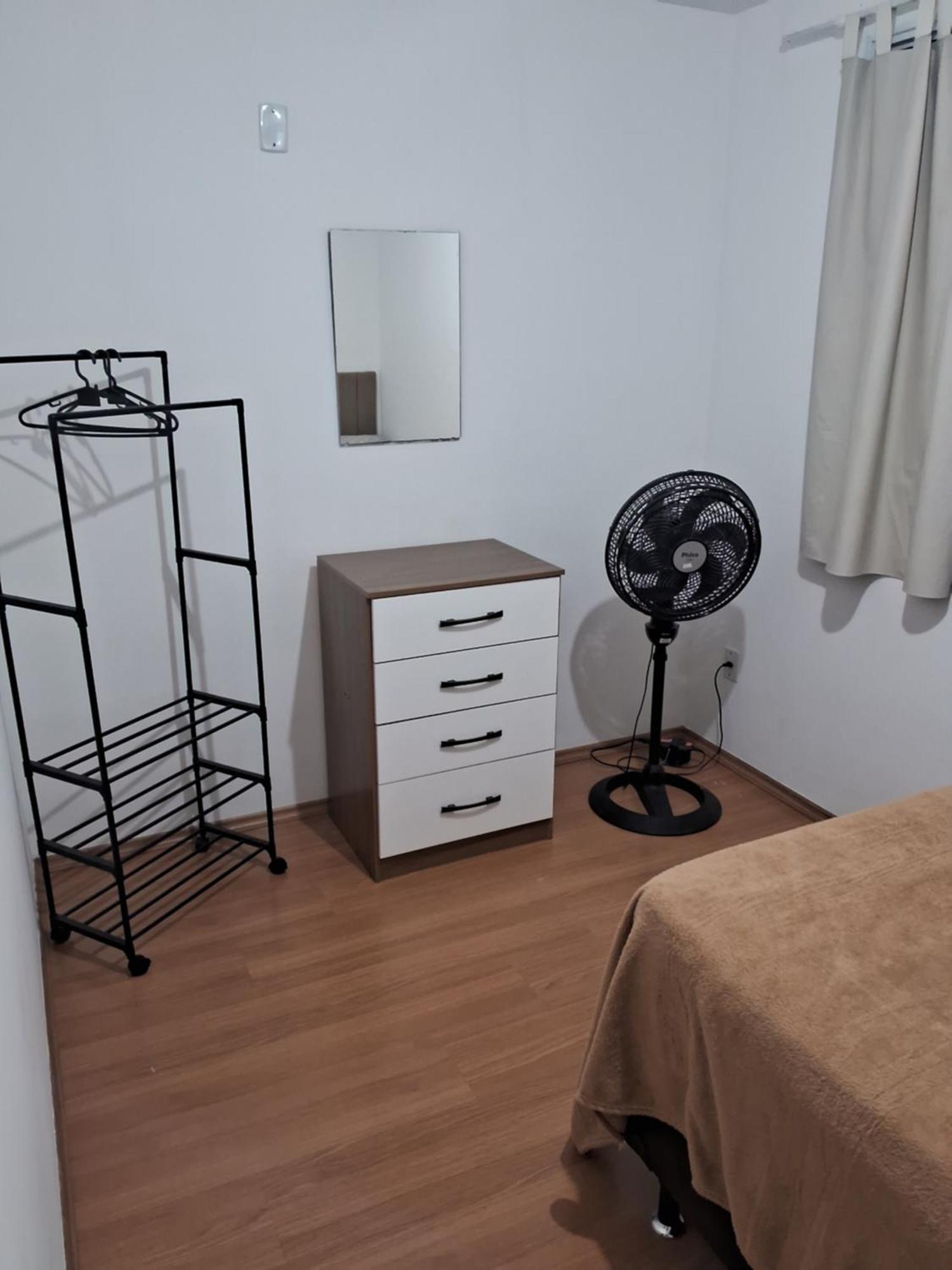 Apartamento Apto Oeste Simples Santa Cruz Rio de Janeiro