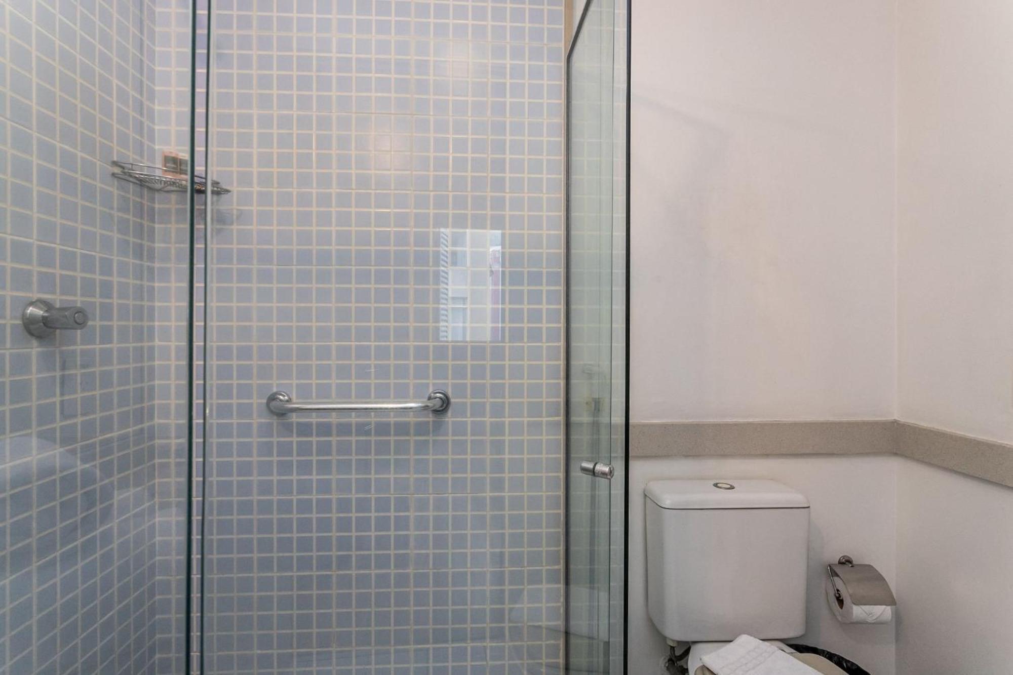 Apartamento Predio Com Servicos Ao Lado Da De Copacabana Rio de Janeiro
