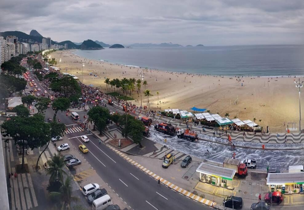 Apartamento Voce Nunca Ira Esquecer Dessa Vista De Copacabana