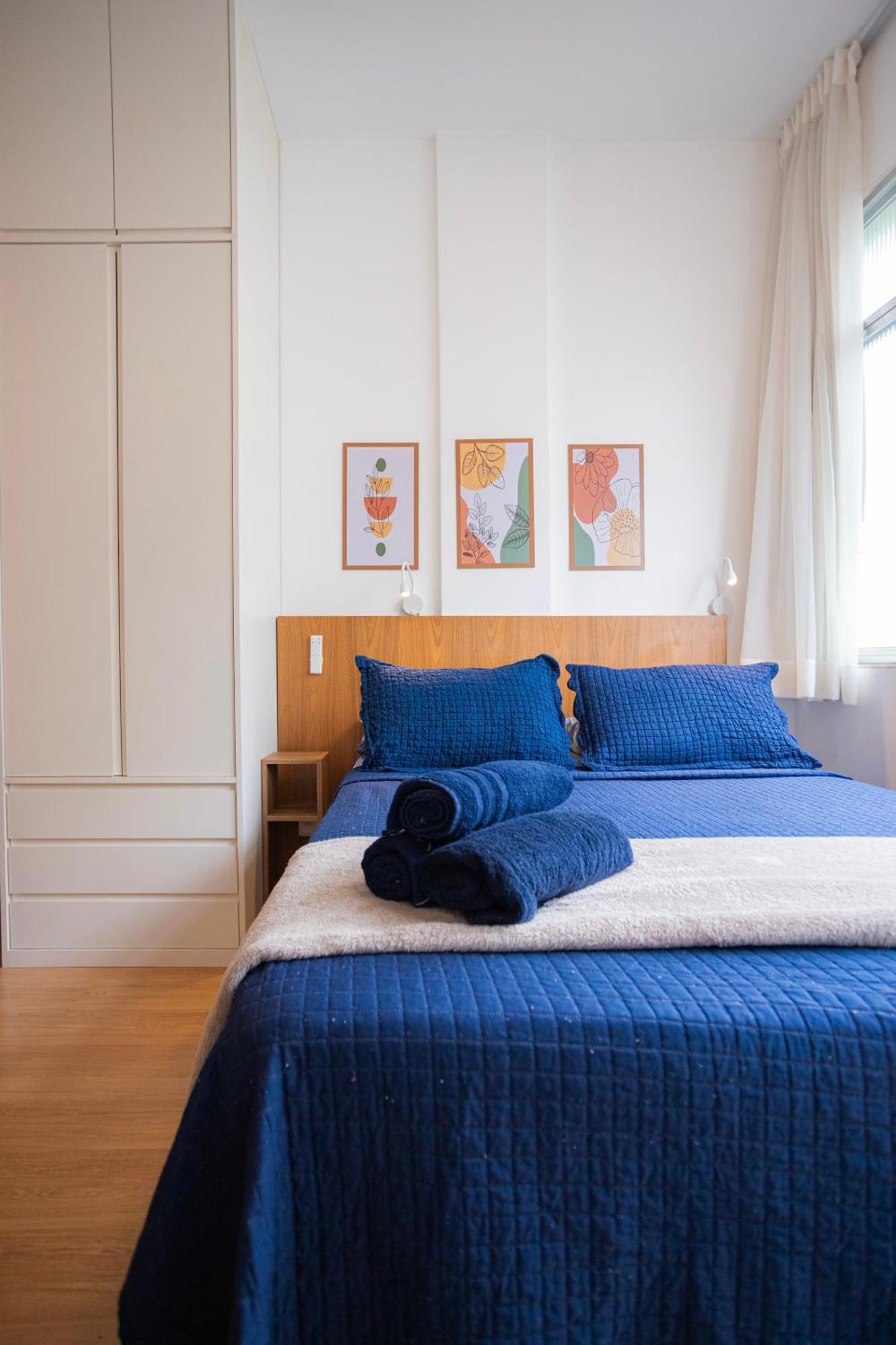 Apartamento Suh Copacabana 43 New Confort *