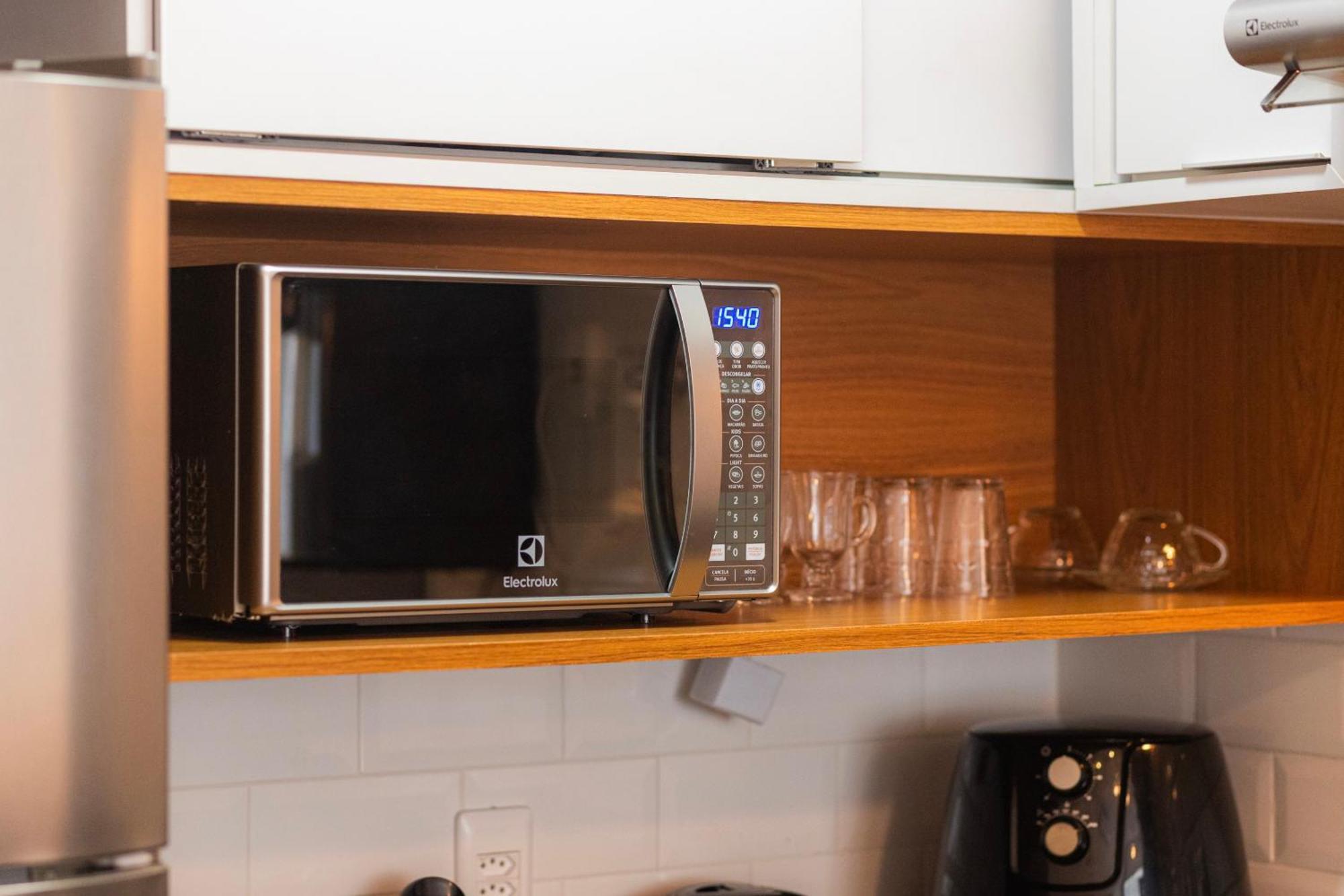 Suh Copacabana 43 New Confort Apartamento *