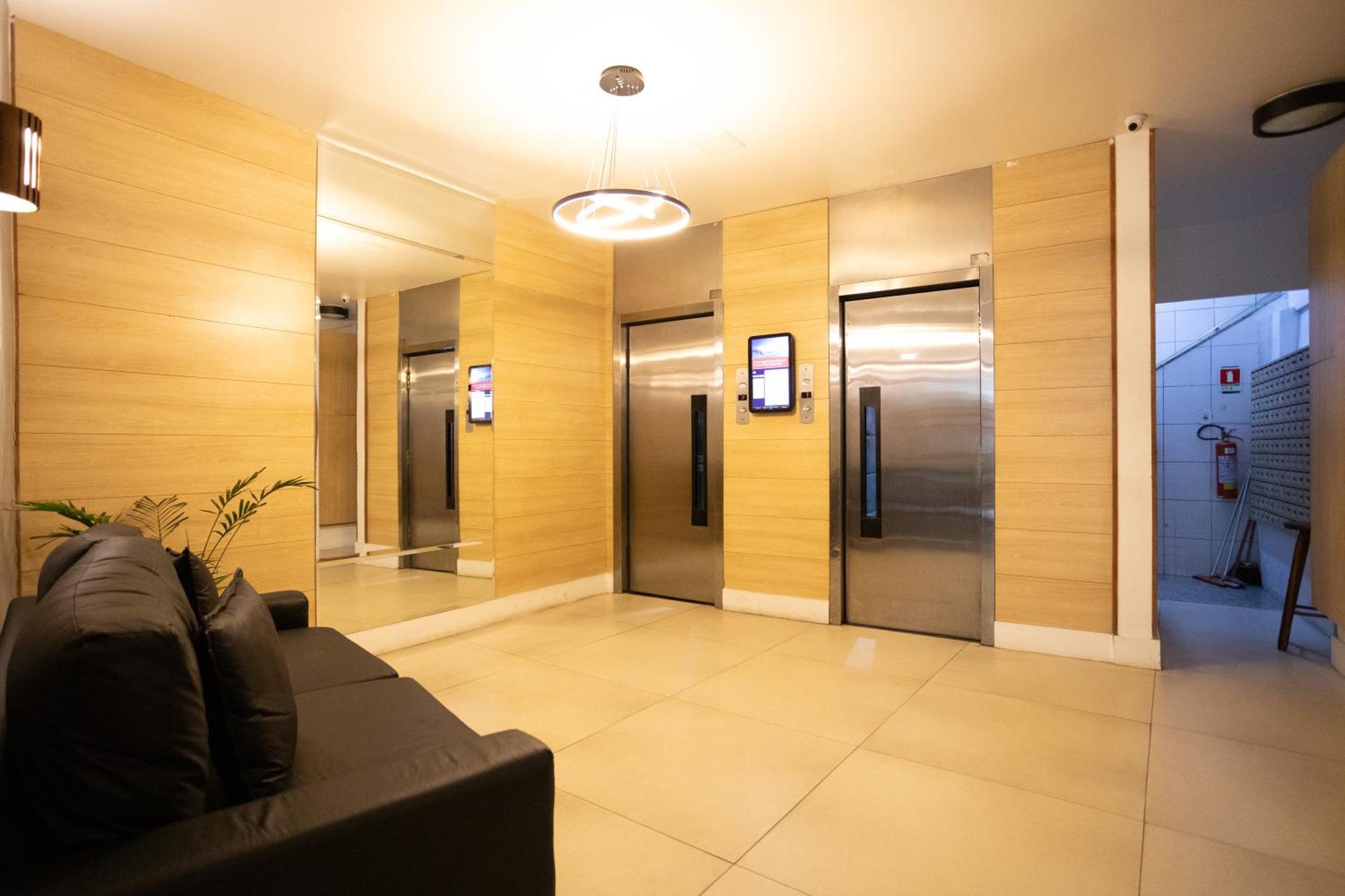 Apartamento Suh Copacabana 43 New Confort Rio de Janeiro