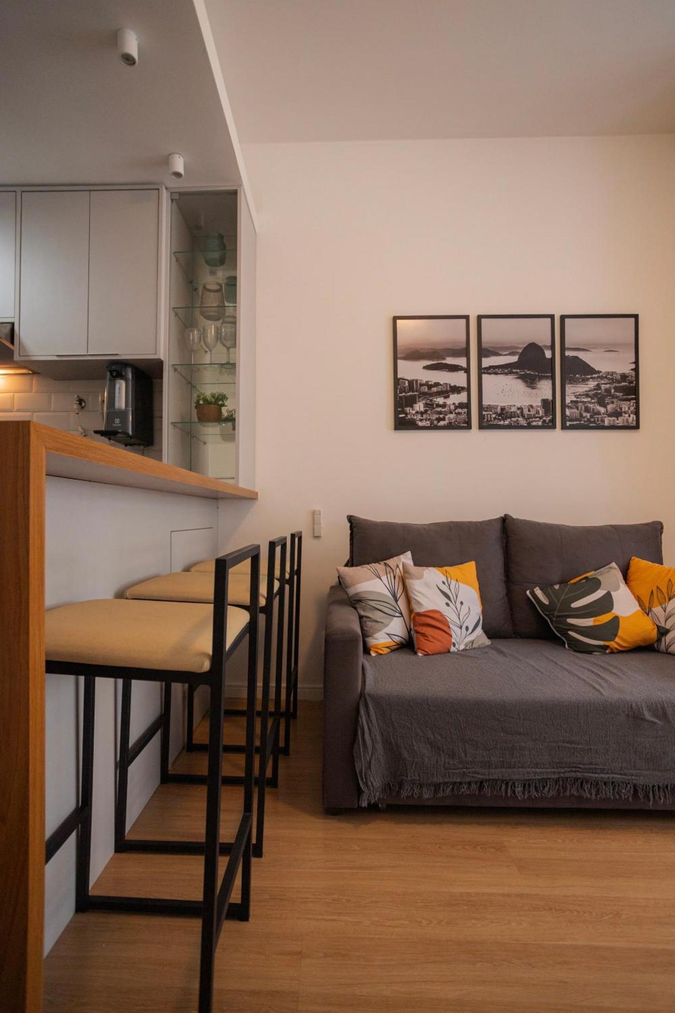 Suh Copacabana 43 New Confort Apartamento *