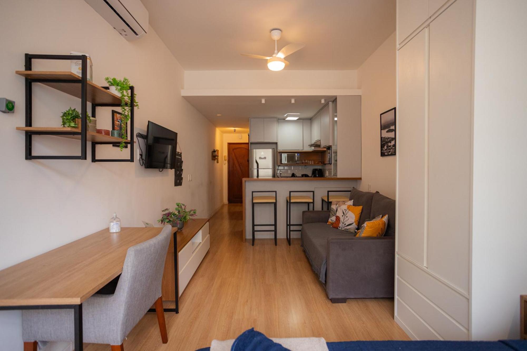Apartamento Suh Copacabana 43 New Confort