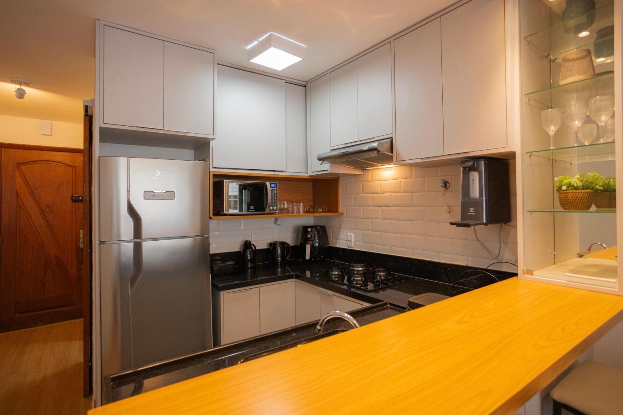 Apartamento Suh Copacabana 43 New Confort Rio de Janeiro