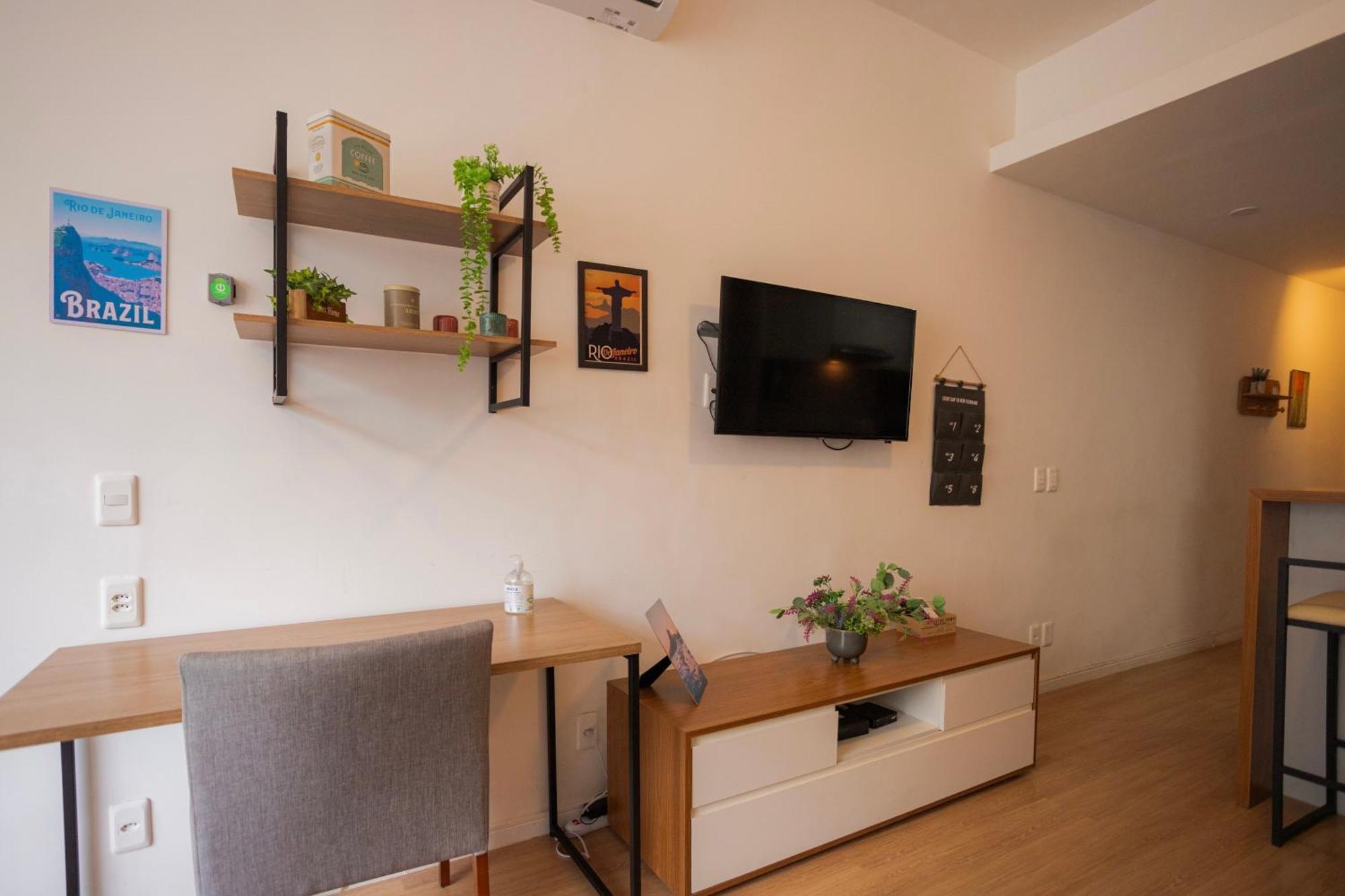 Apartamento Suh Copacabana 43 New Confort *