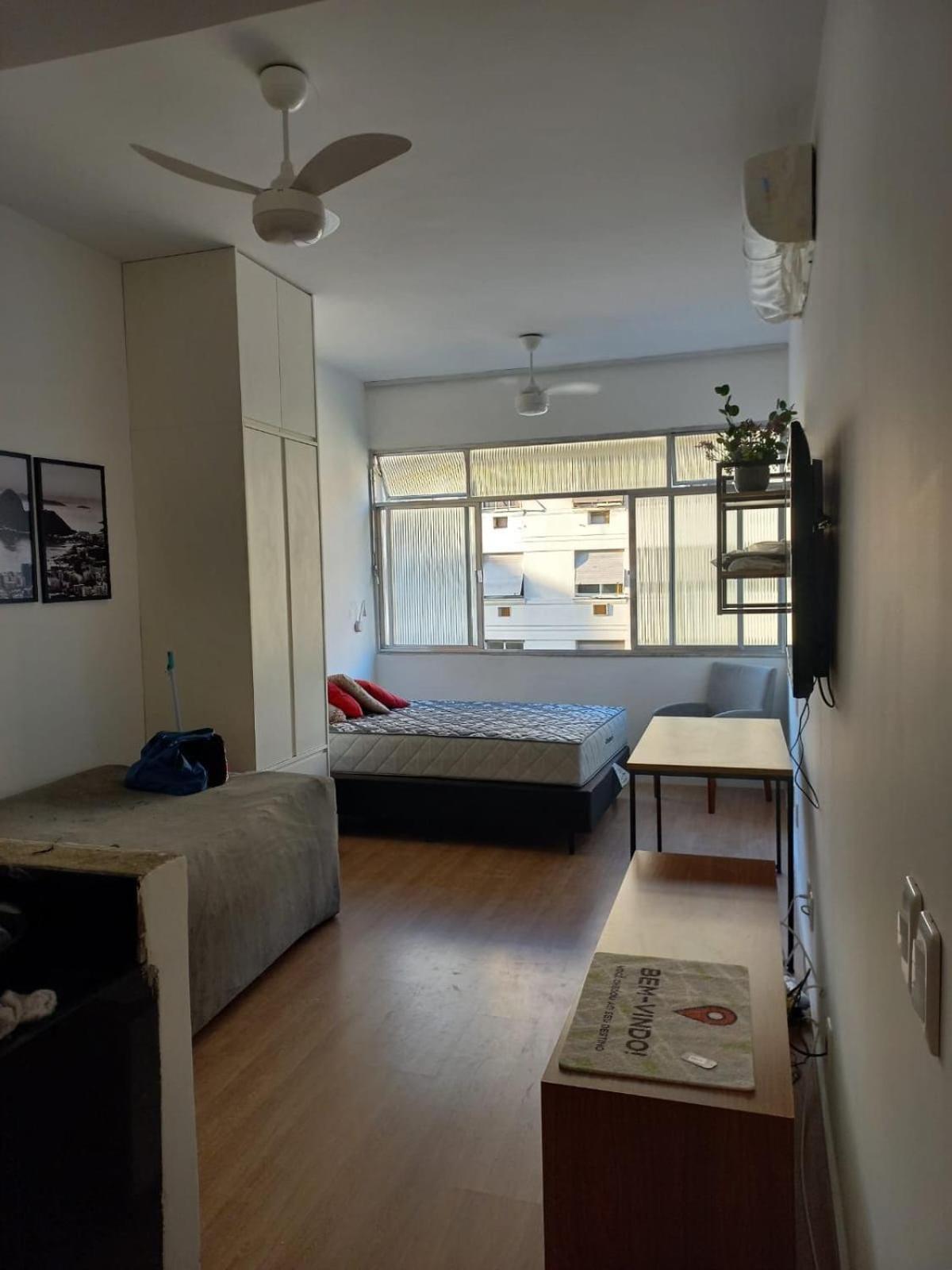 Apartamento Suh Copacabana 43 New Confort Rio de Janeiro