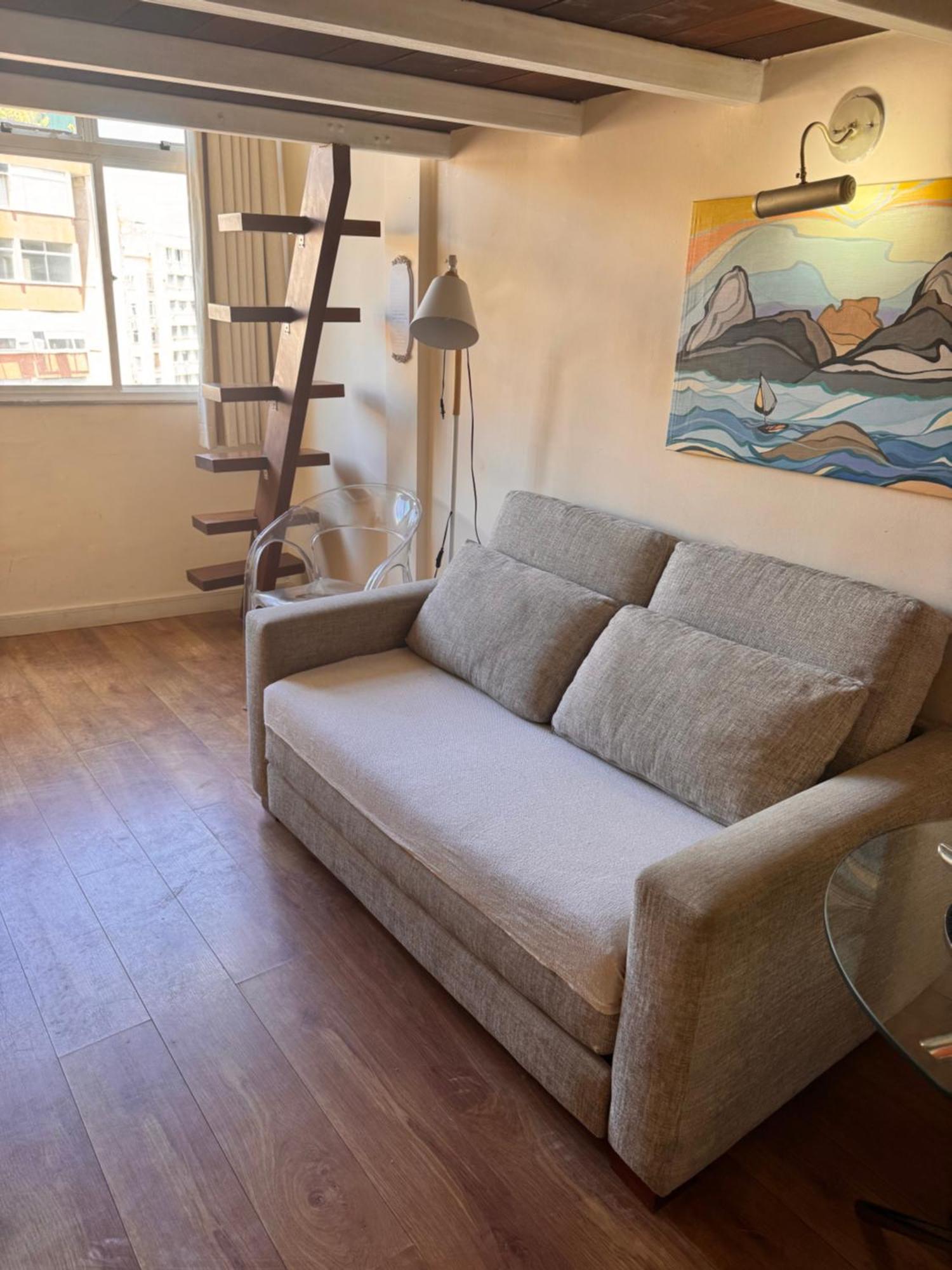 Apartamento Ipanema Flat